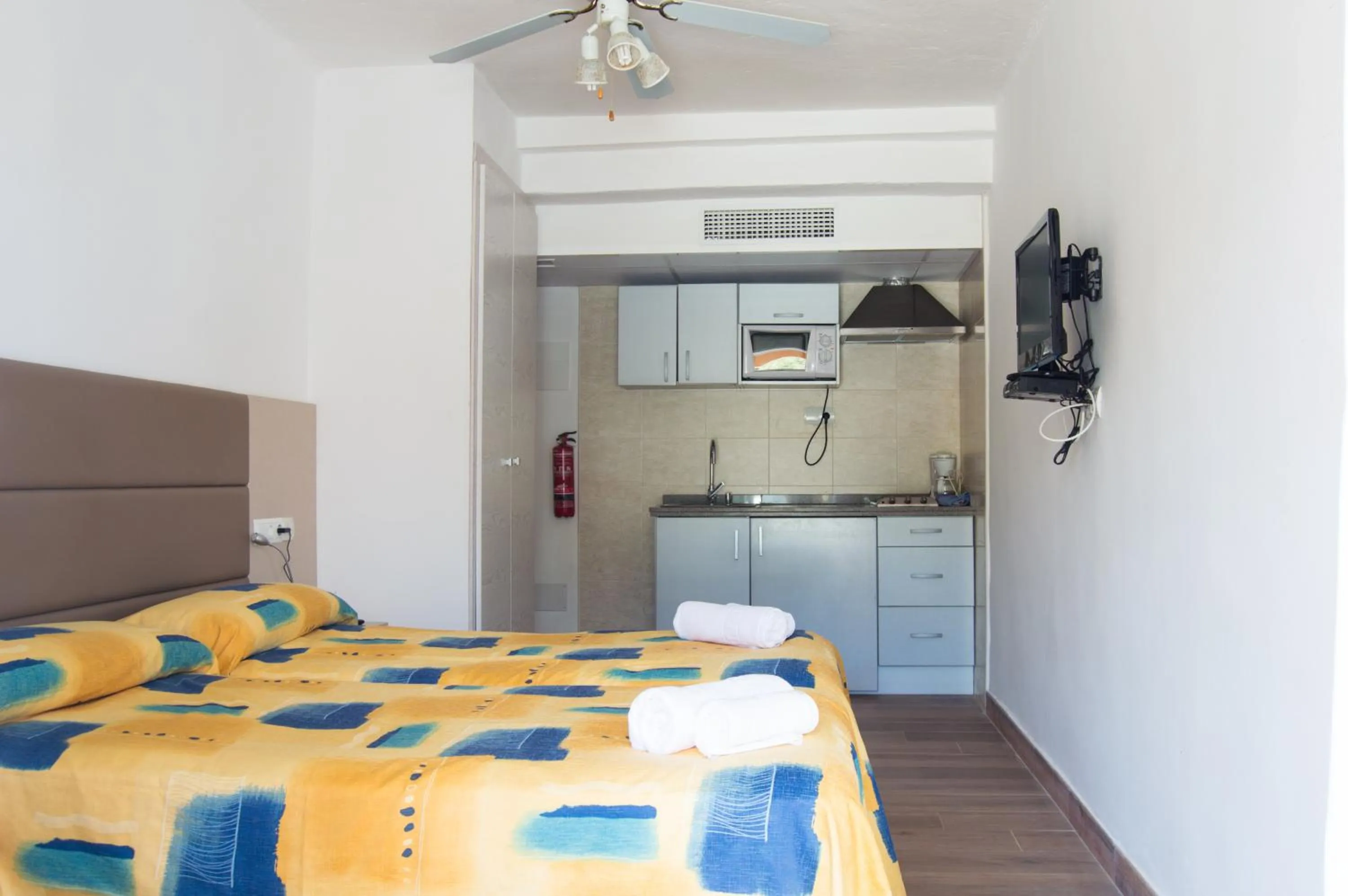 Bedroom, Bed in Lago Playa