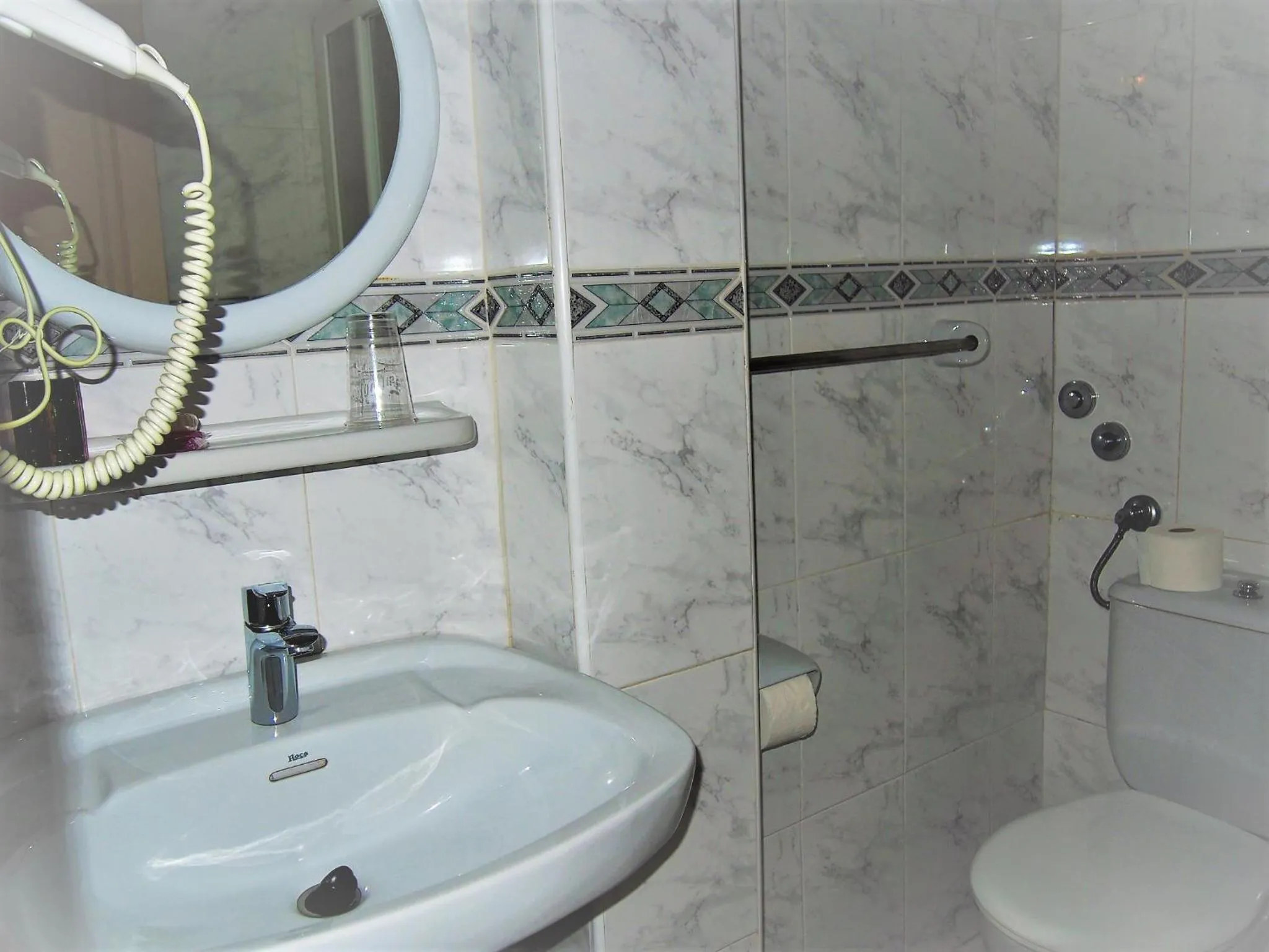 Bathroom in Lago Playa