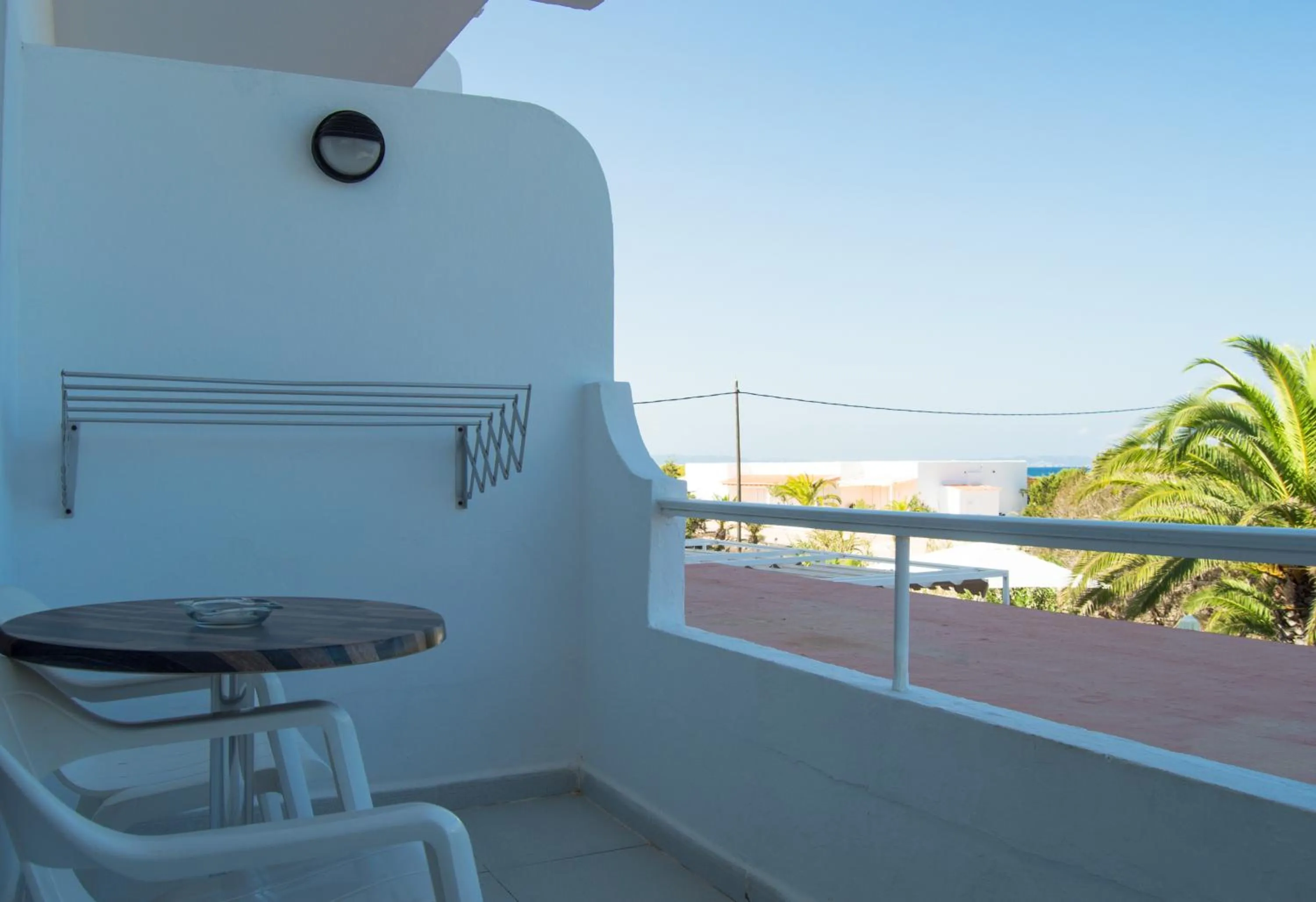 Balcony/Terrace in Lago Playa