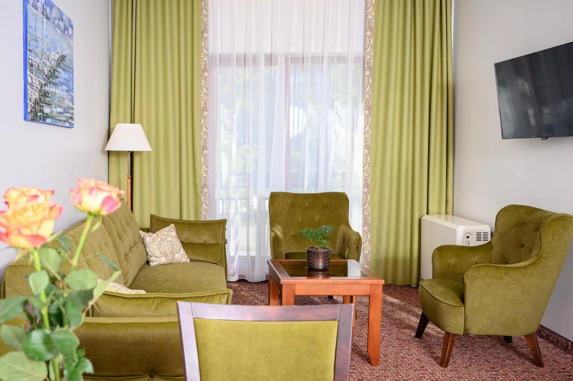 Communal lounge/ TV room in Regina