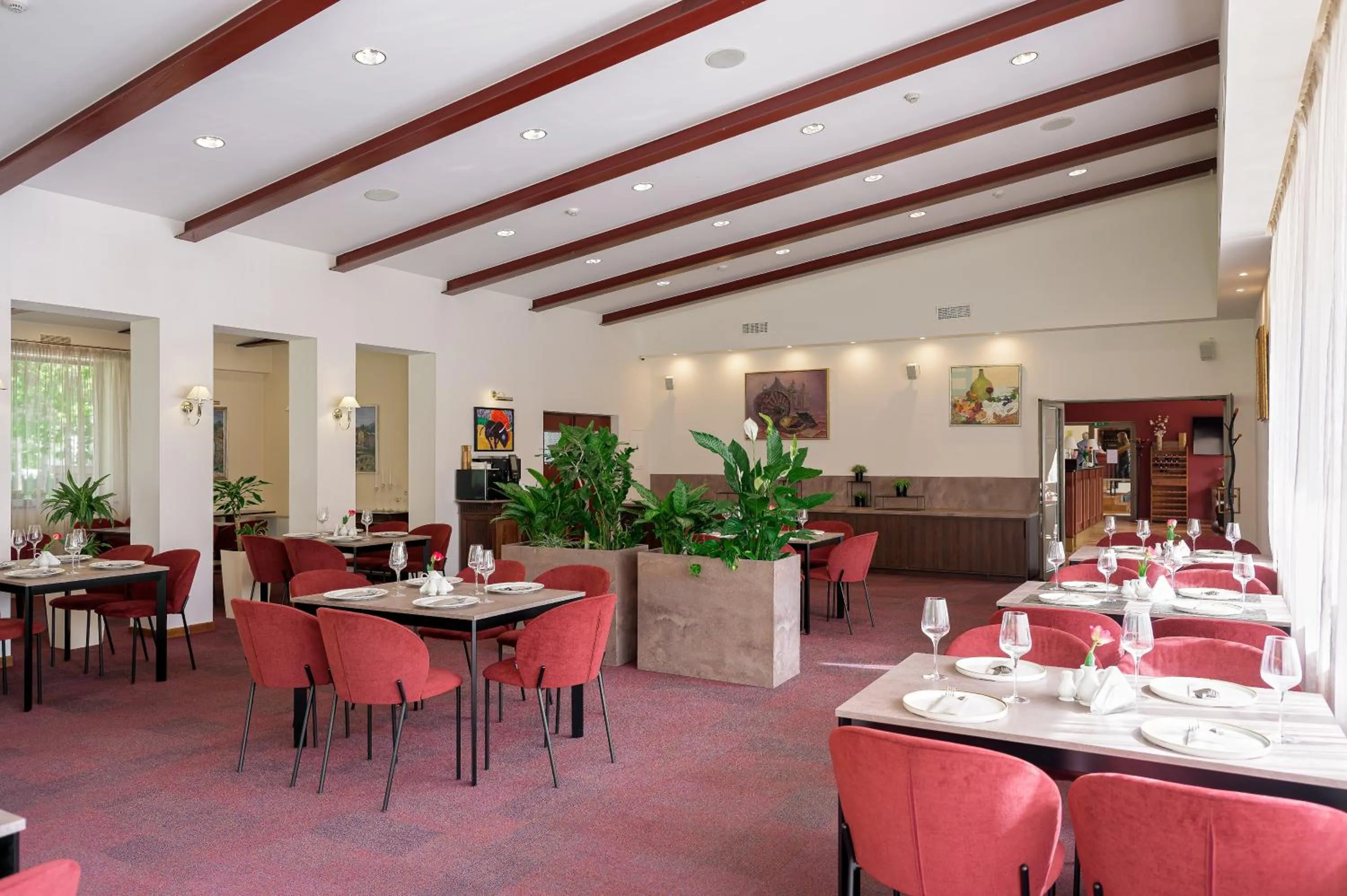 Restaurant/places to eat in Regina