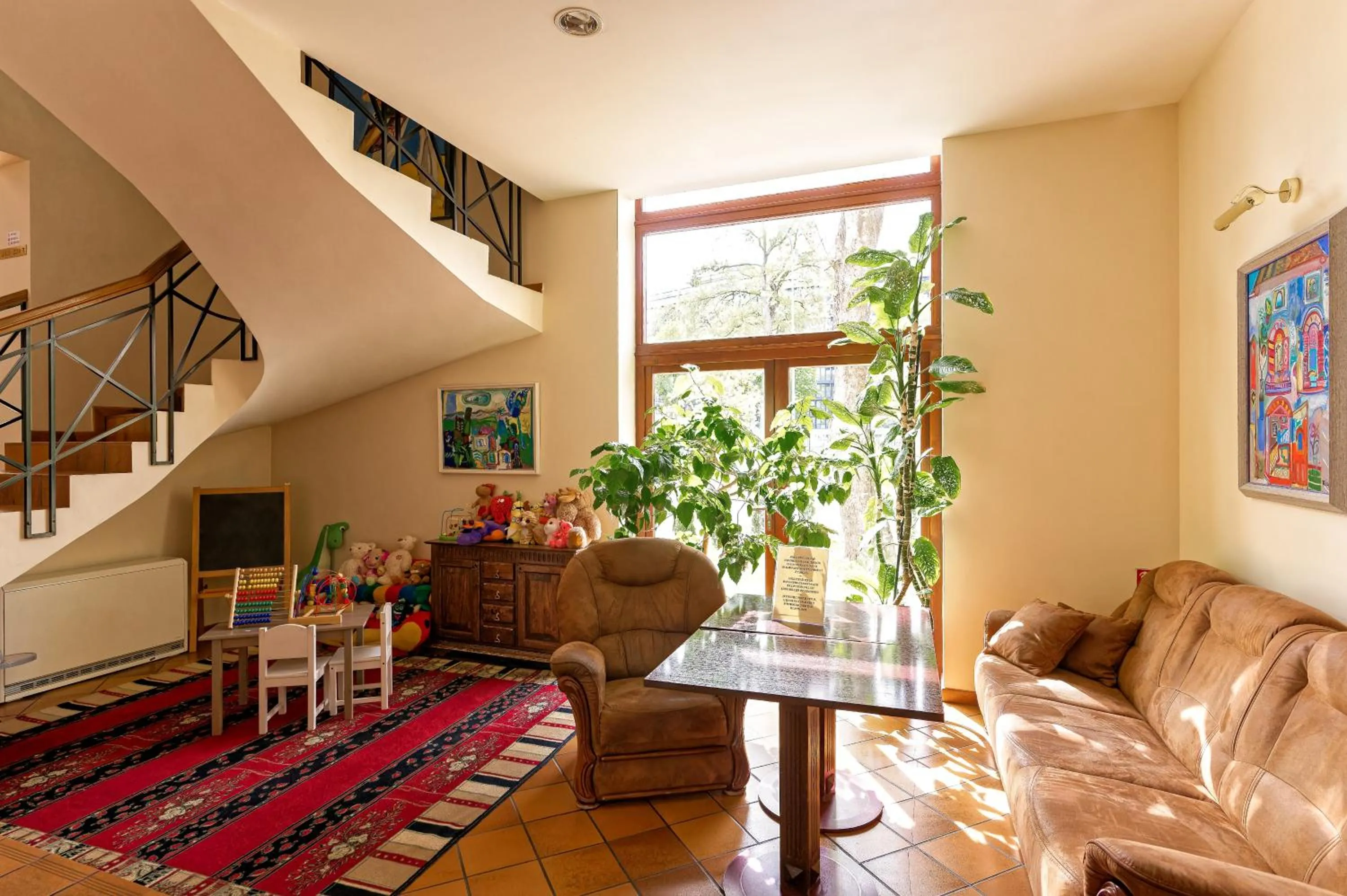 Children play ground in Regina