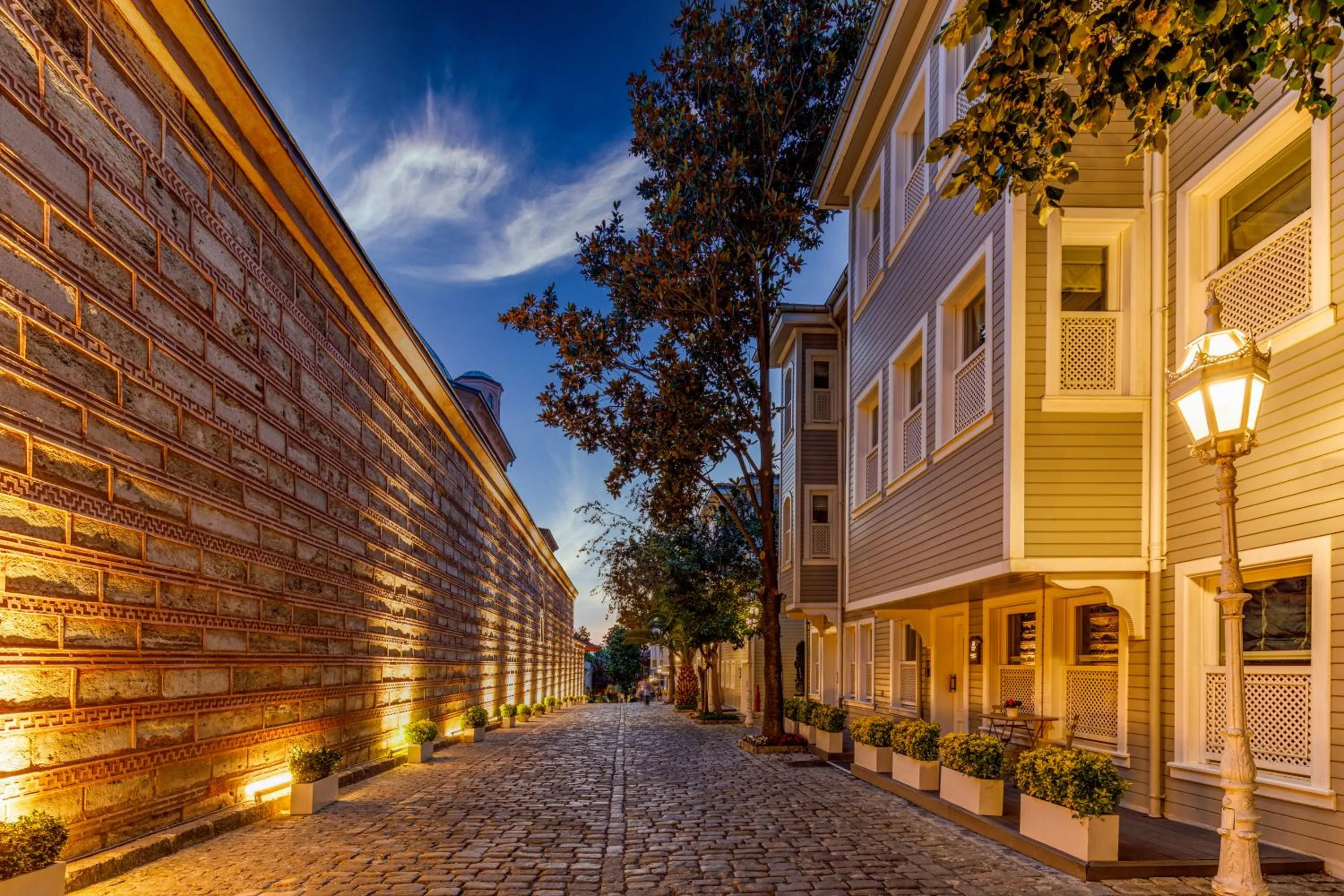 View (from property/room) in Hagia Sofia Mansions Istanbul, Curio Collection by Hilton