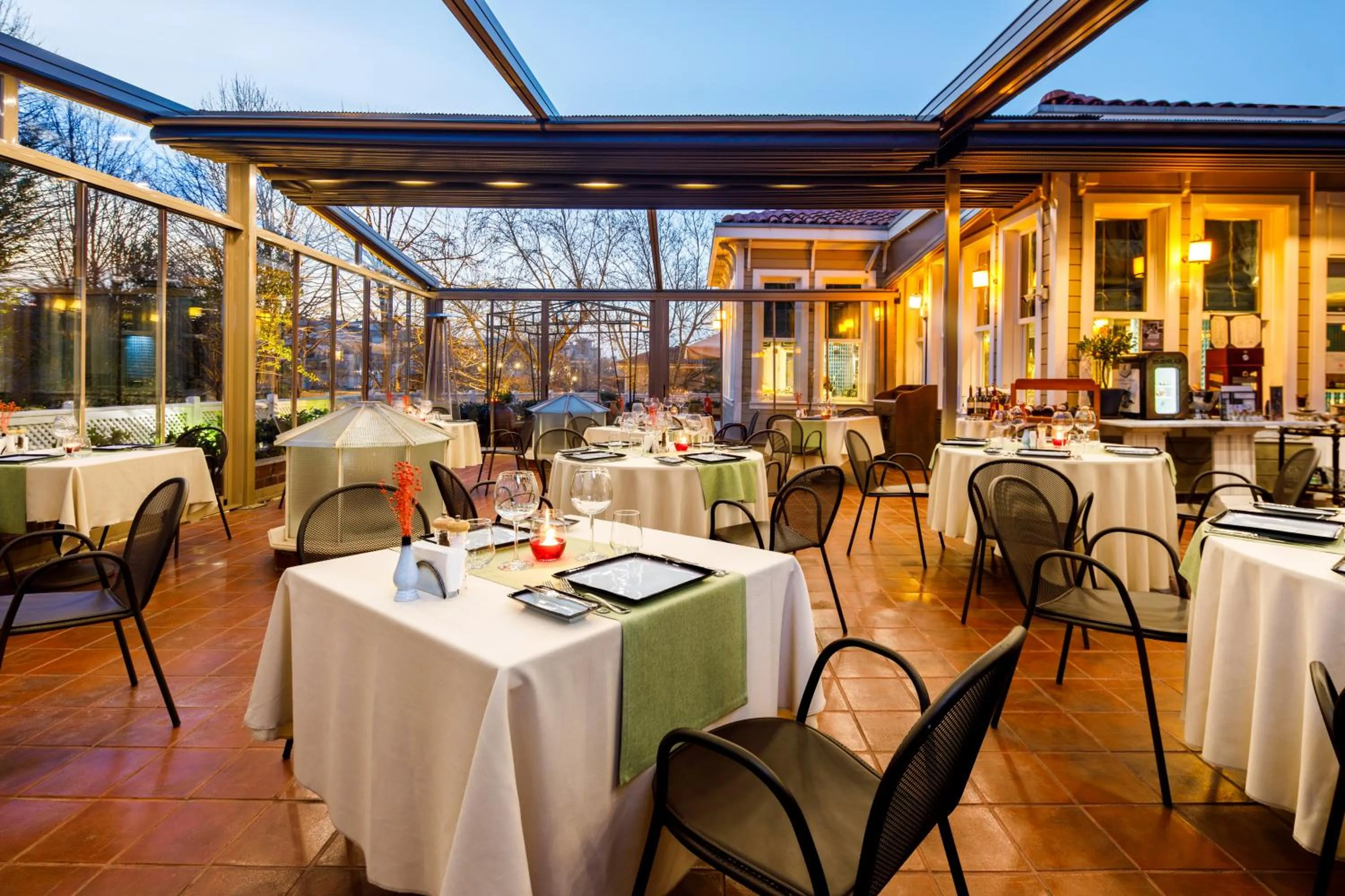 Balcony/Terrace in Hagia Sofia Mansions Istanbul, Curio Collection by Hilton