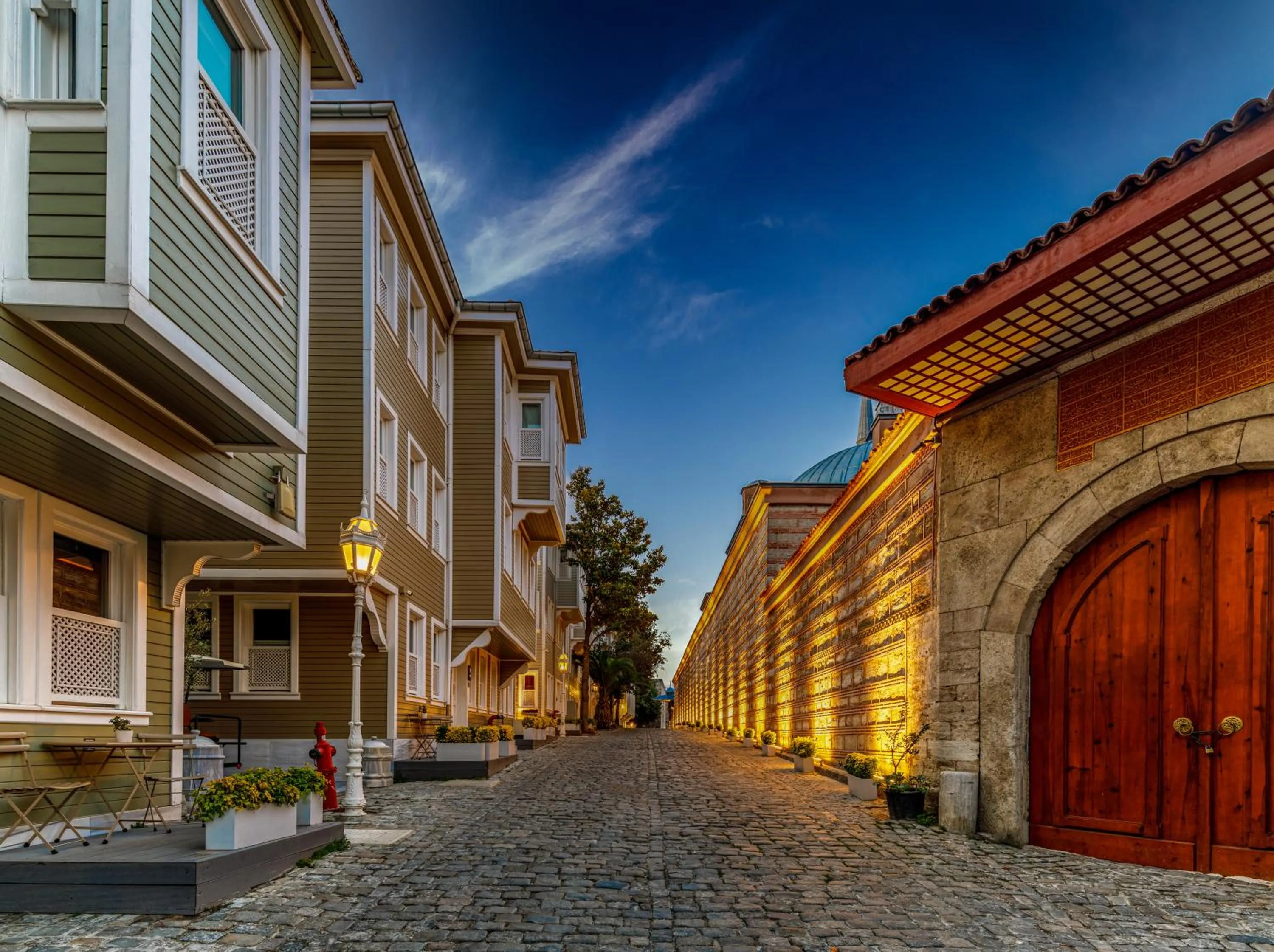 View (from property/room) in Hagia Sofia Mansions Istanbul, Curio Collection by Hilton