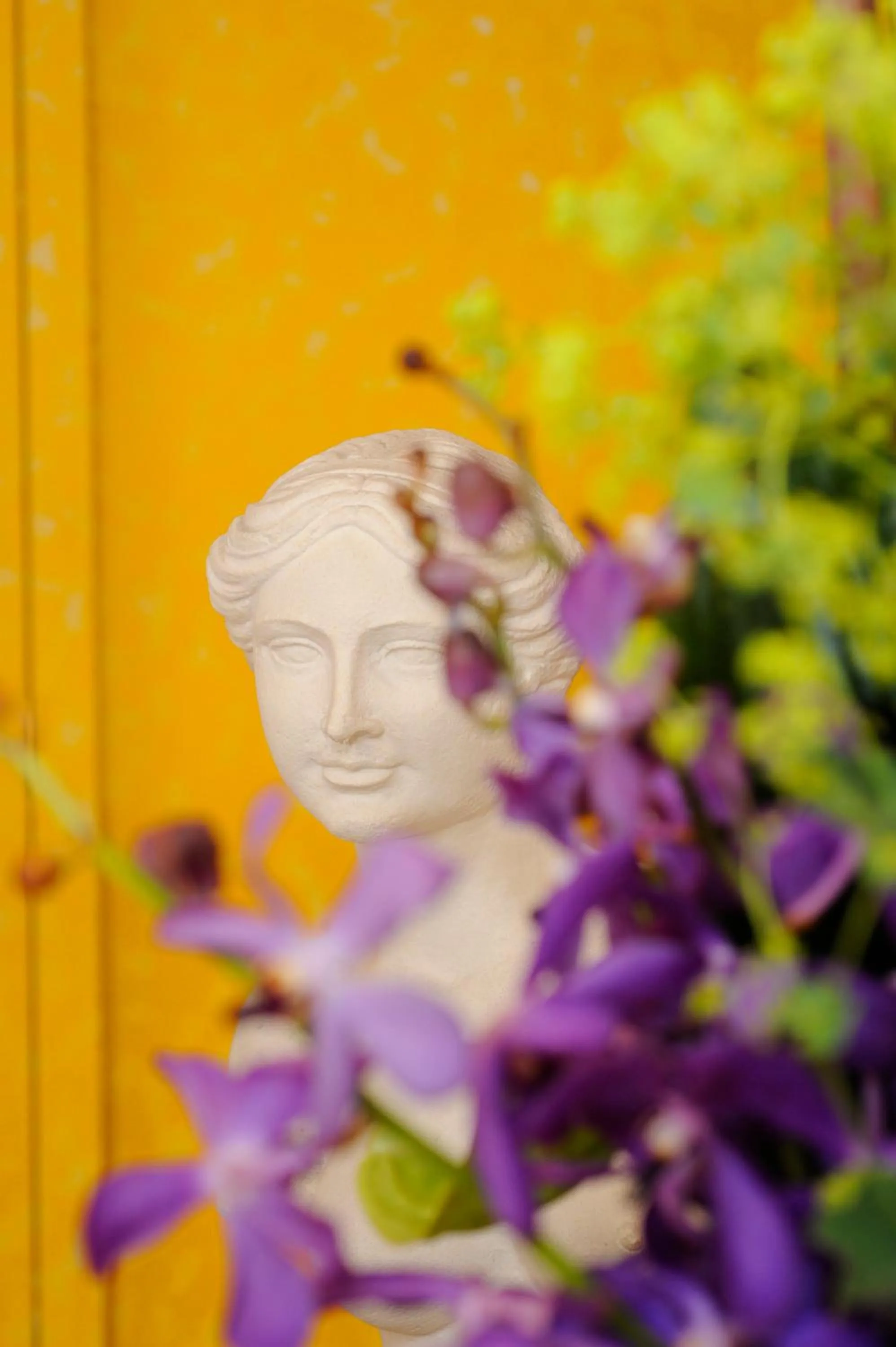 Decorative detail in Auriane Porte De Versailles