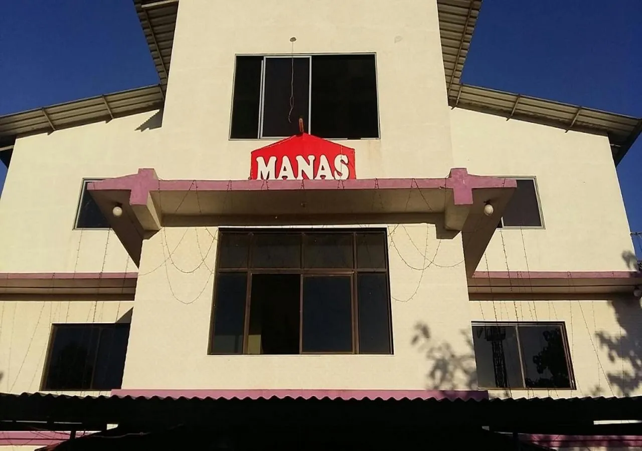 Property building in Manas Homestay by Sky Stays