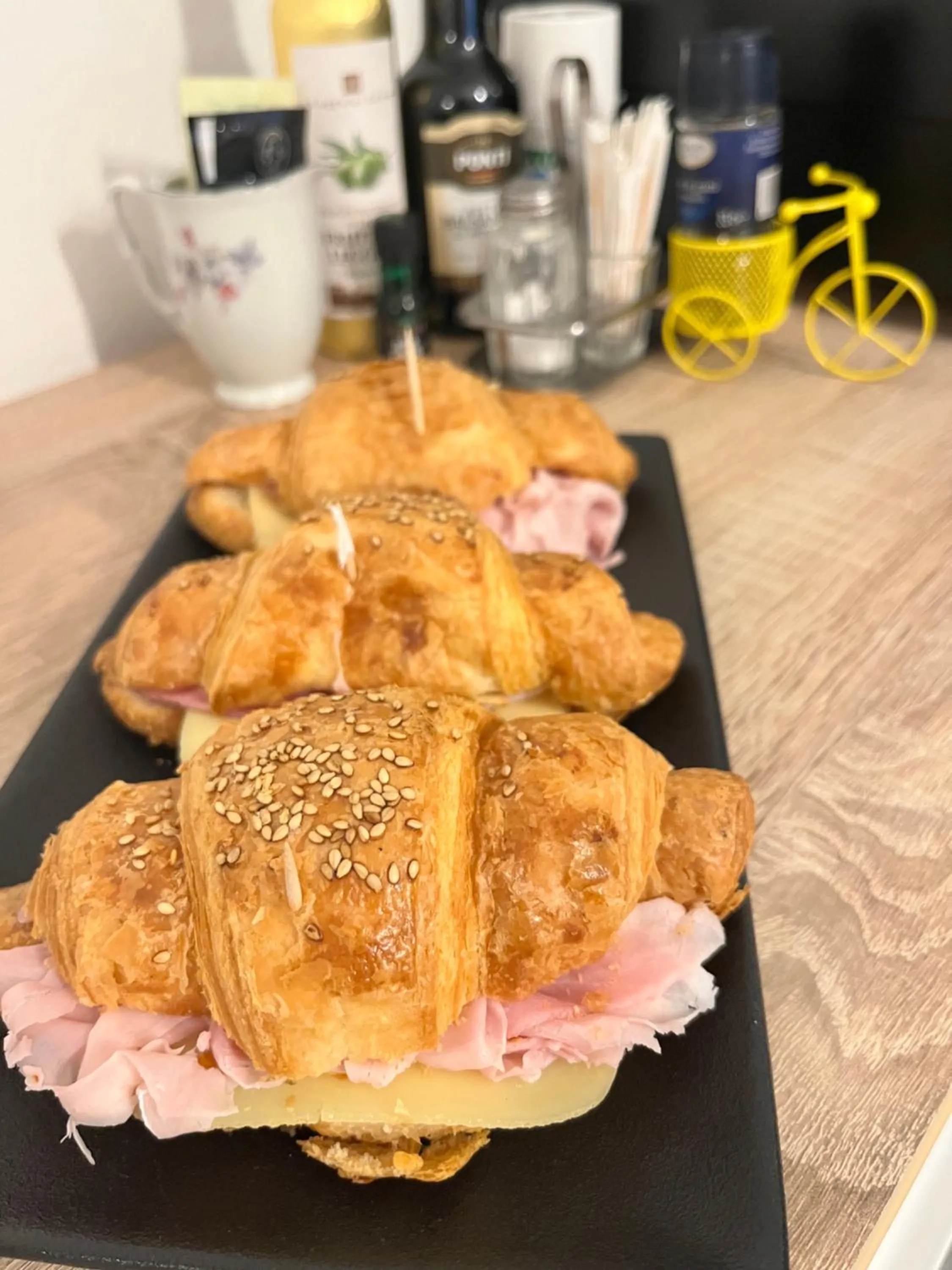 Breakfast in B&B da Mary