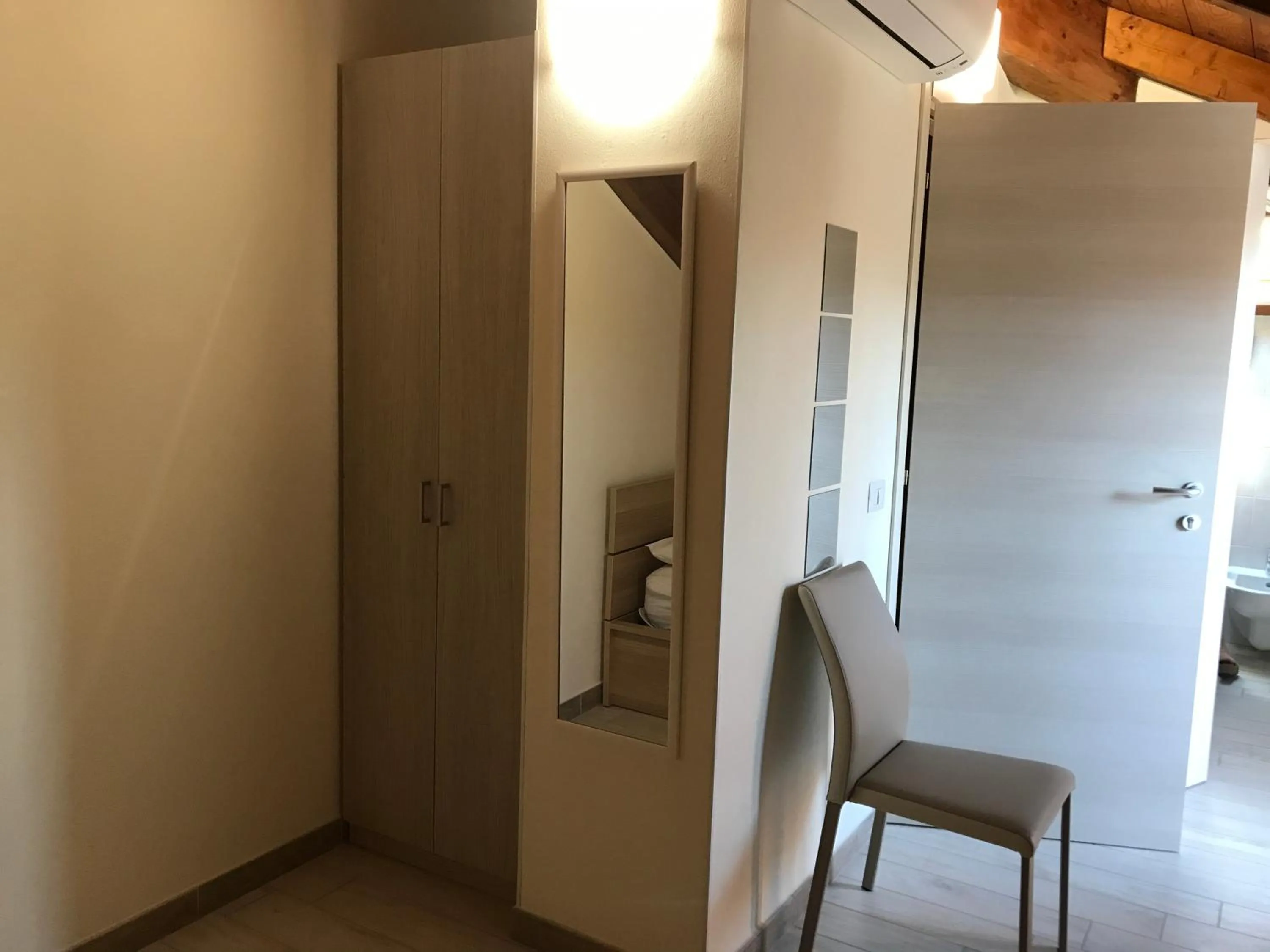 Photo of the whole room in B&B da Mary