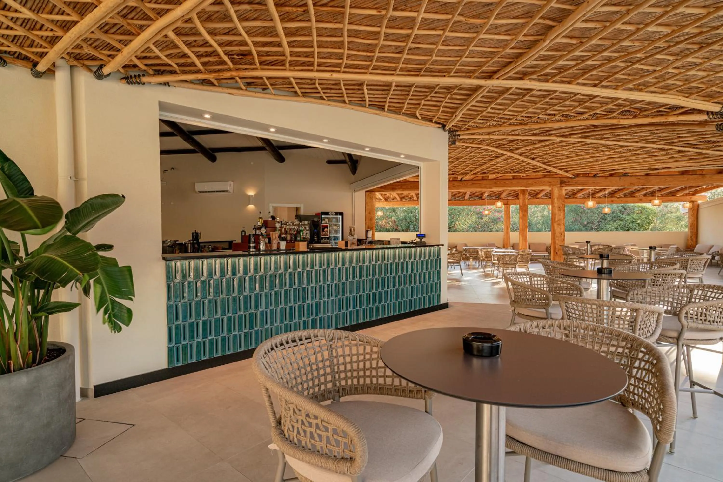 Lounge or bar in Club Esse Cala Bitta