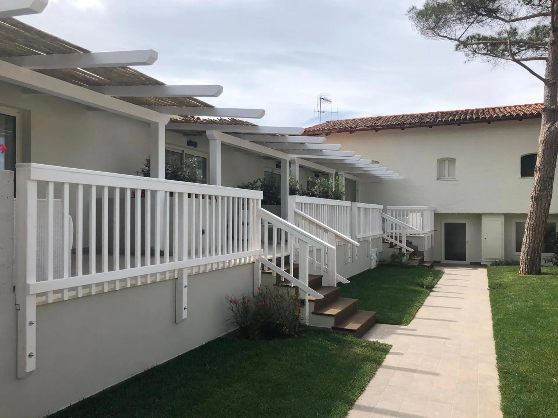 Property building in Club Esse Cala Bitta