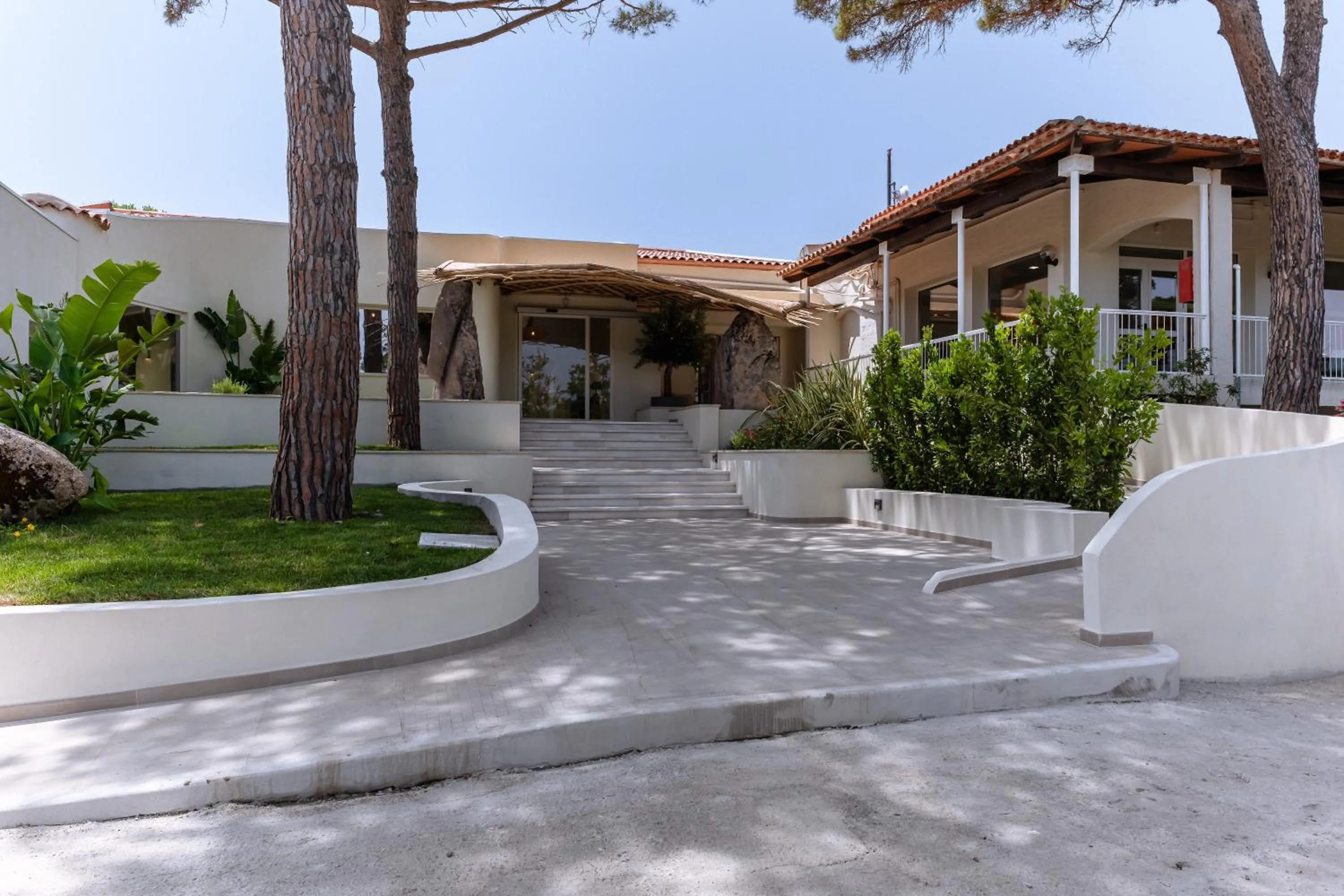 Property building in Club Esse Cala Bitta