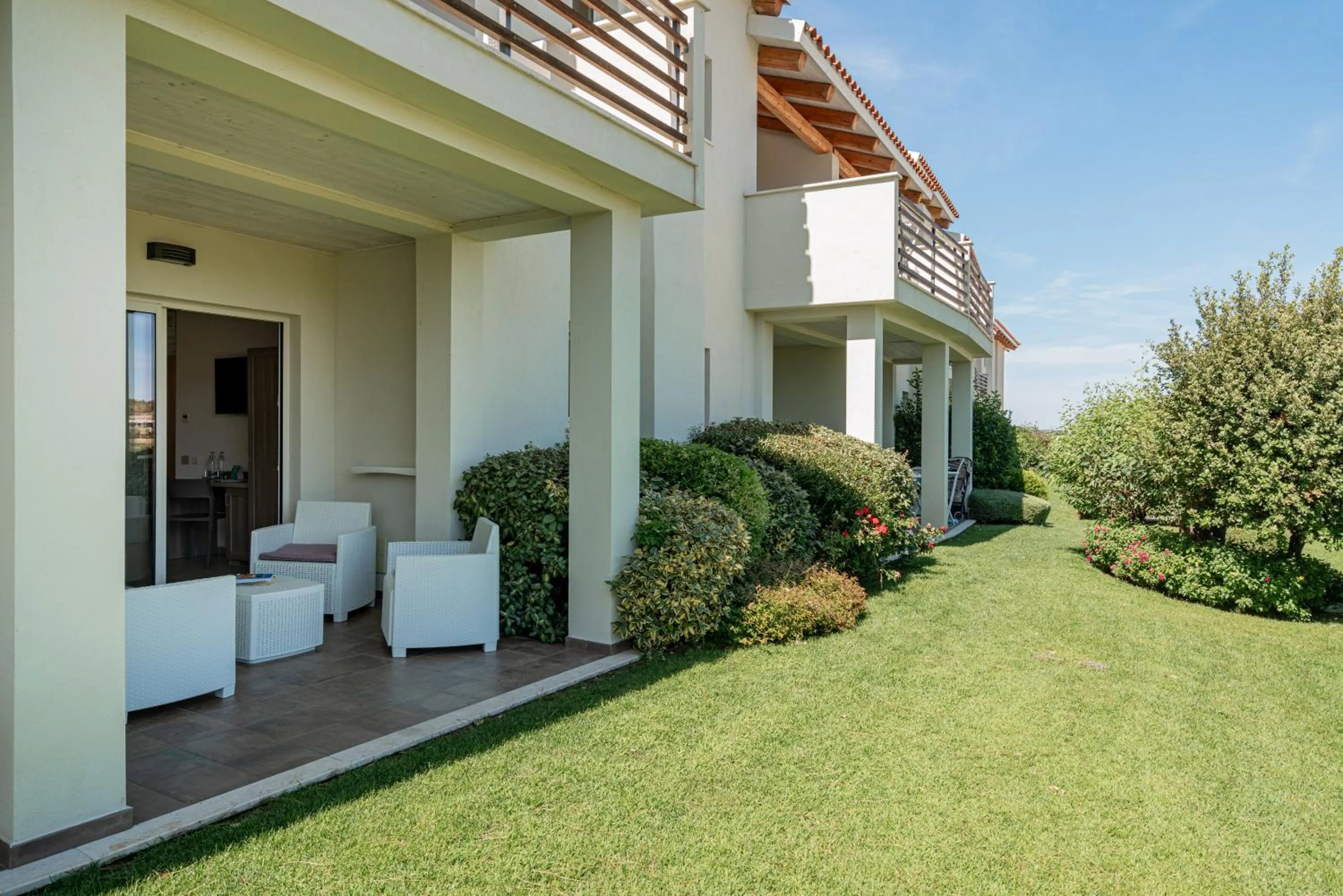 Property building in Club Esse Cala Bitta