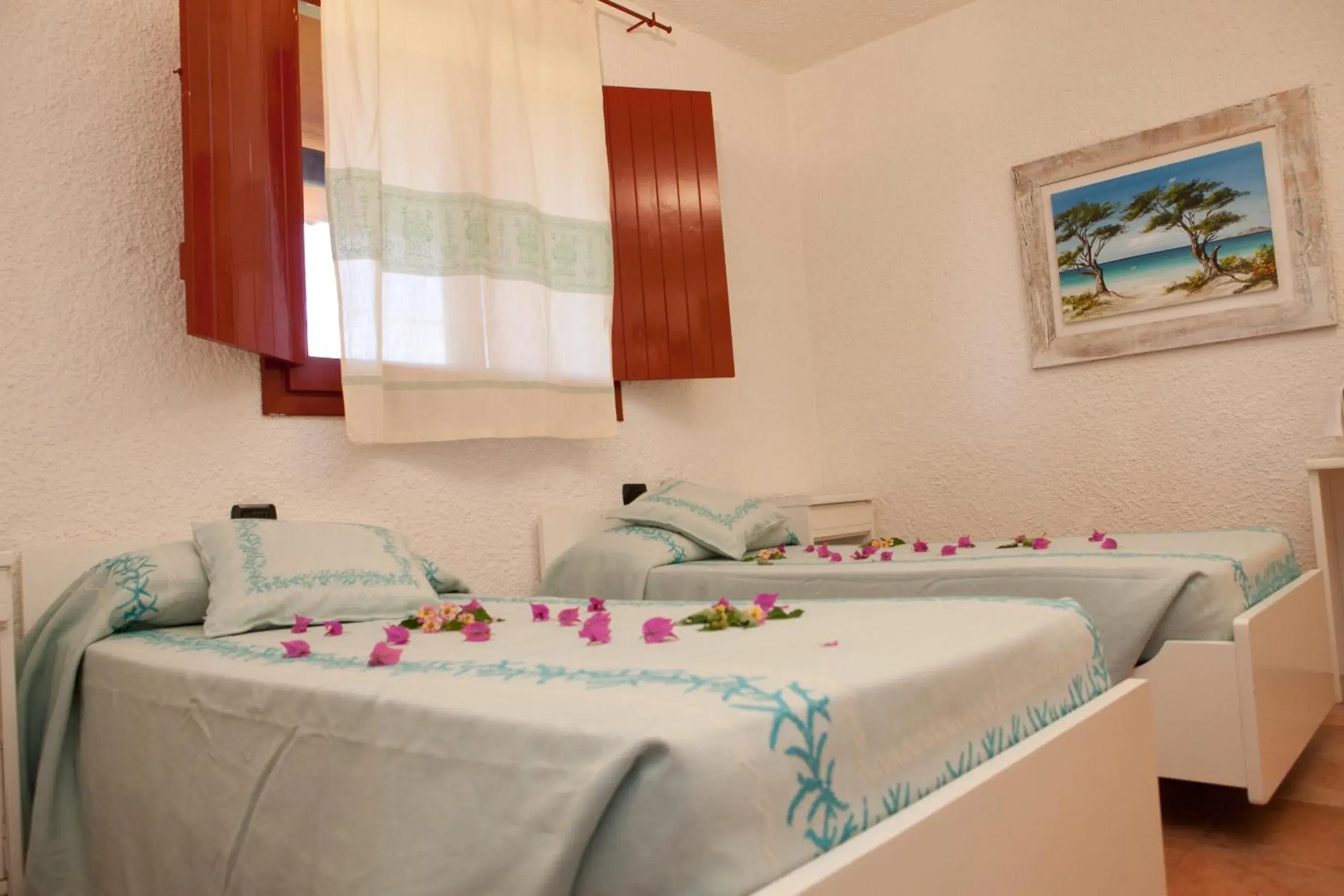 Double or Twin Room in Club Esse Cala Bitta Double or Twin Room in Club Esse Cala Bitta
