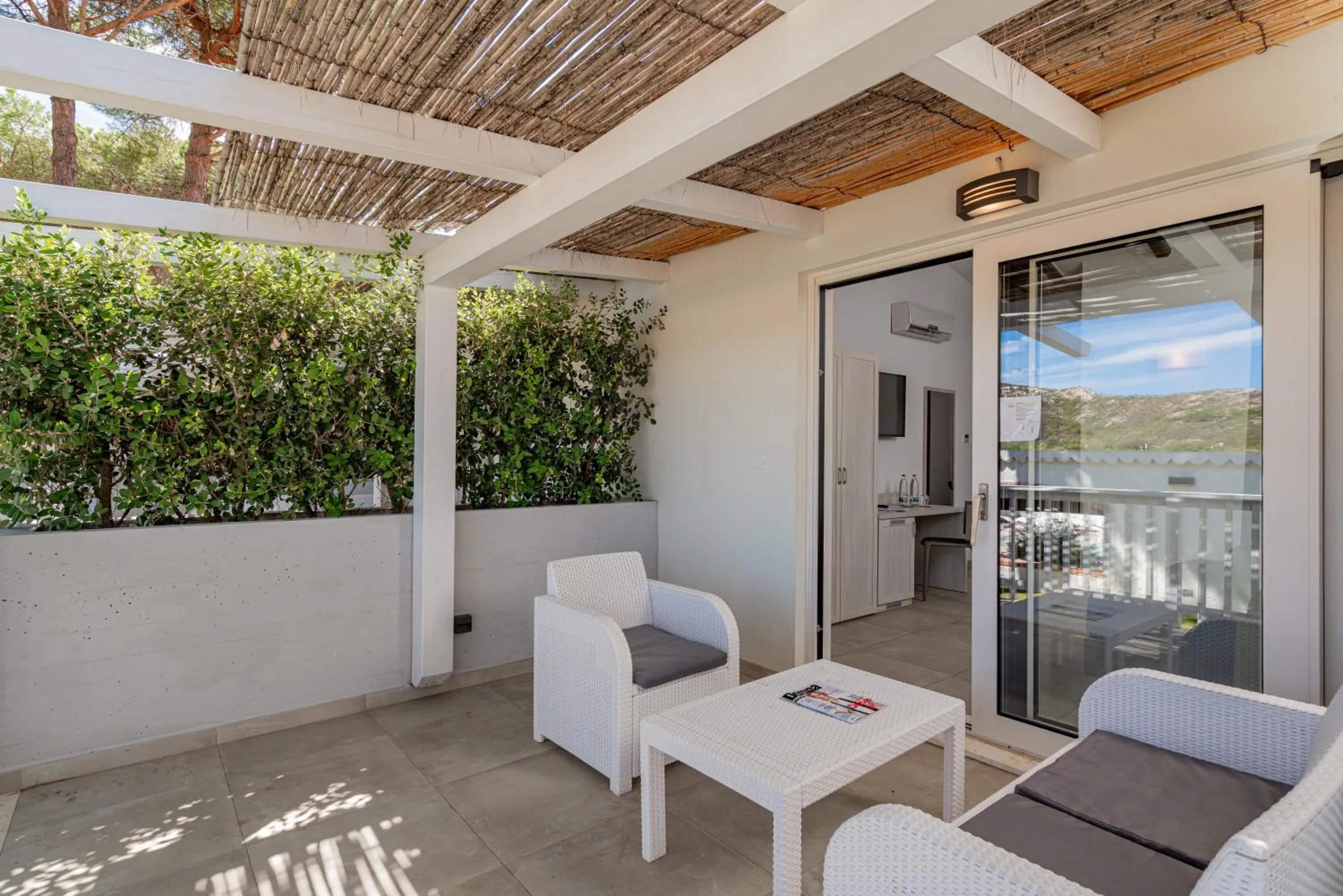 Property building in Club Esse Cala Bitta