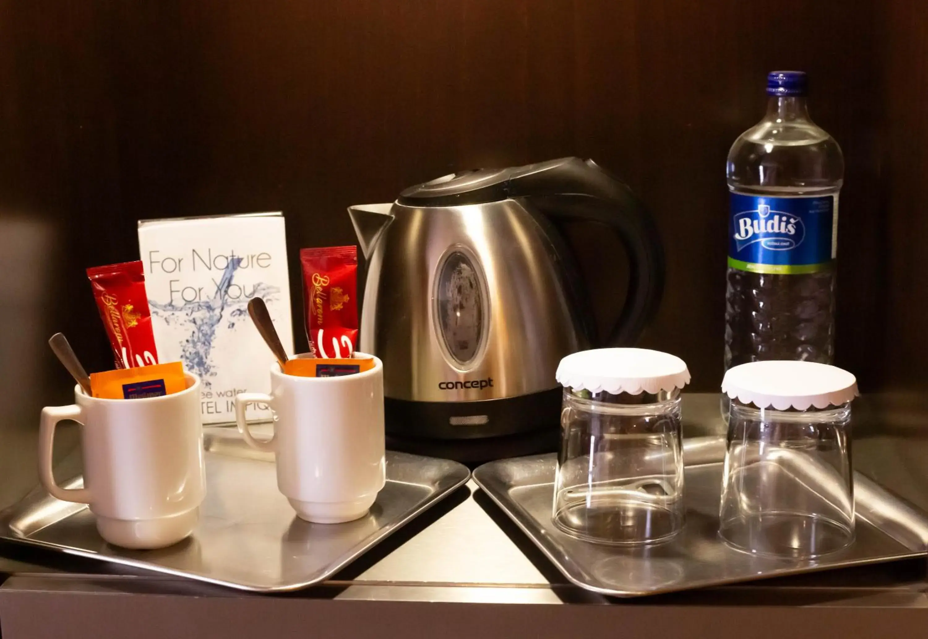 Business Single Room in IMPIQ Hotel Business Single Room in IMPIQ Hotel