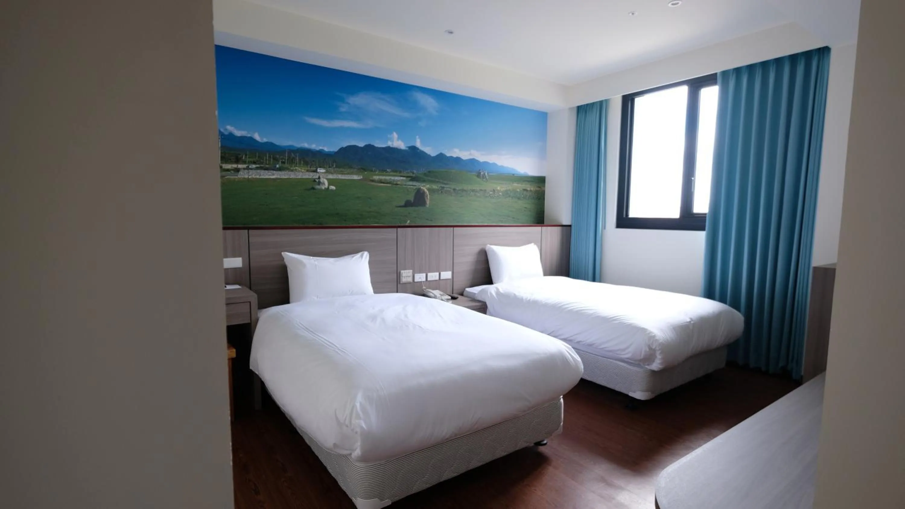 Photo of the whole room in CHIILIH HOTEL- Su ao