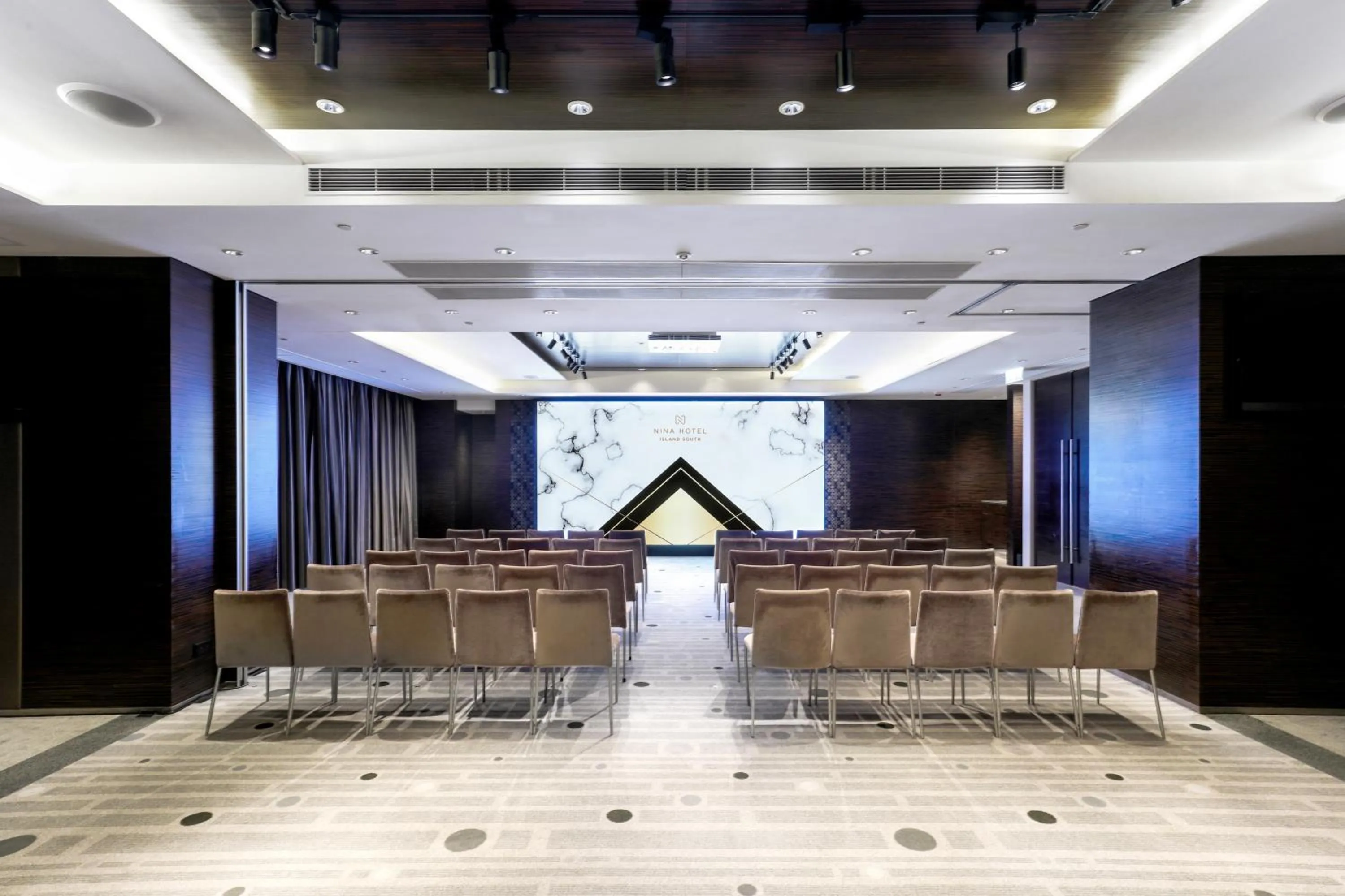 Meeting/conference room in Nina Hotel Island South