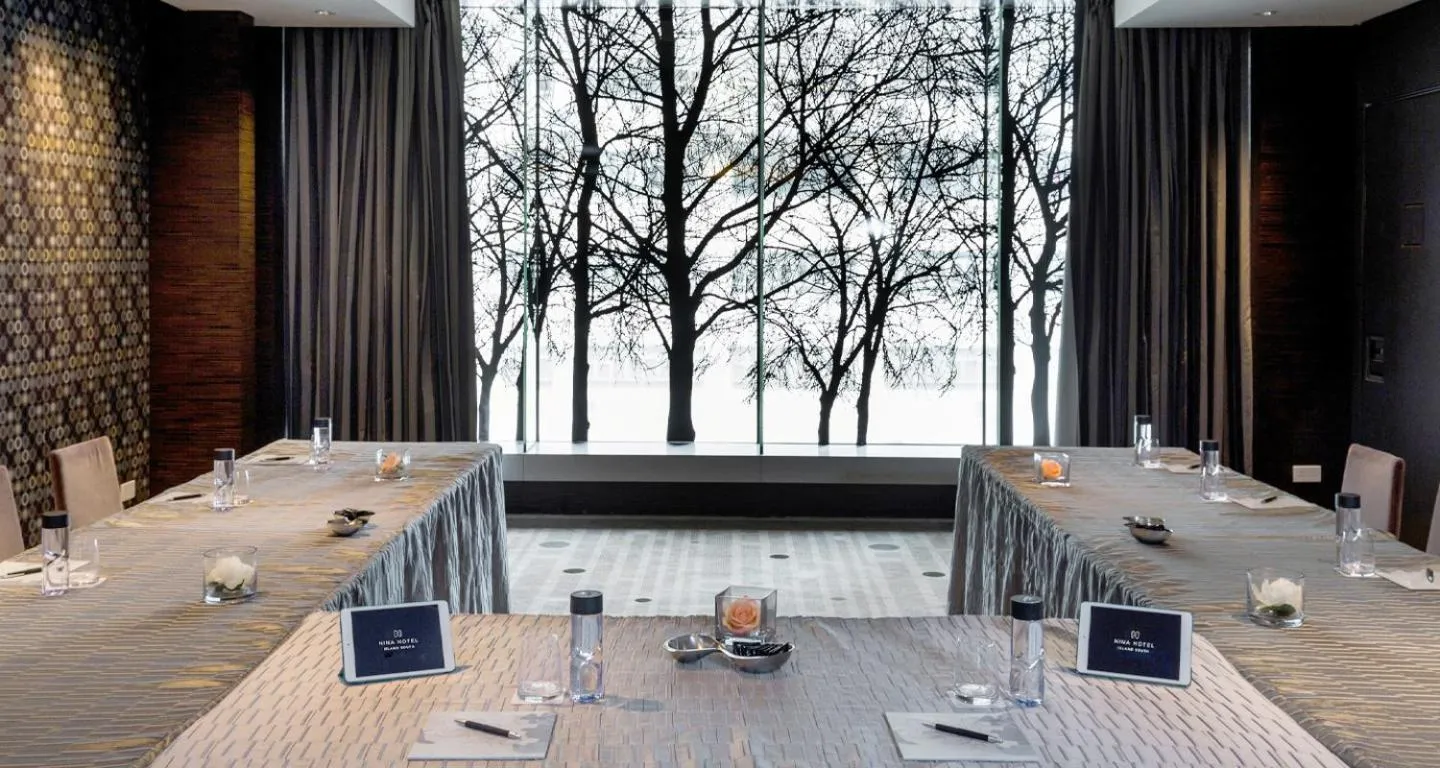 Meeting/conference room in Nina Hotel Island South