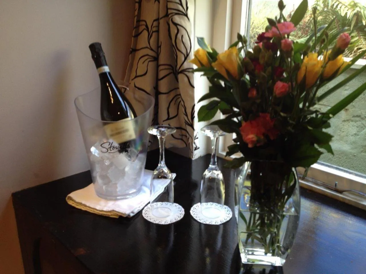 Day in Auld Mill House Hotel