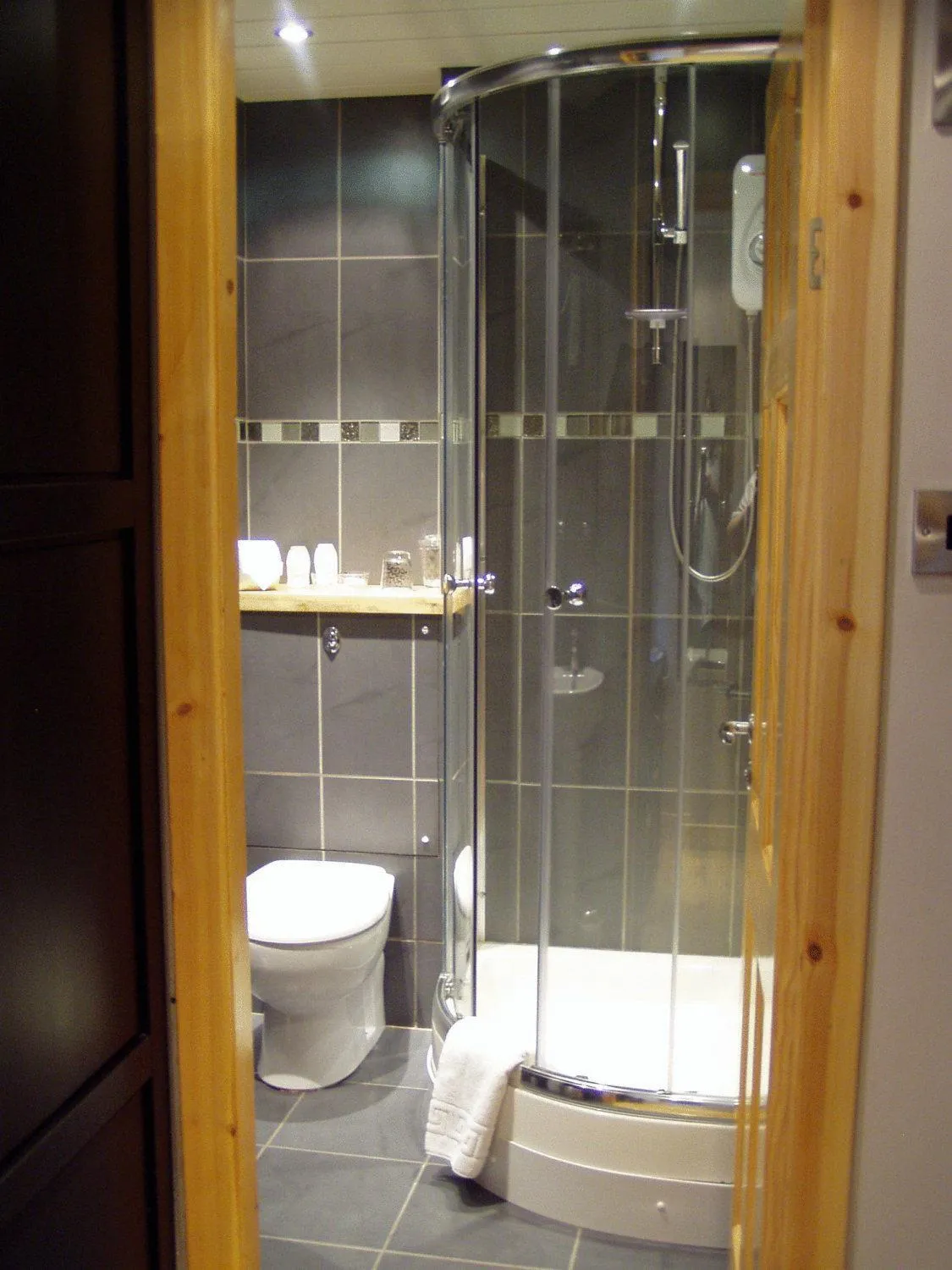 Bathroom in Auld Mill House Hotel