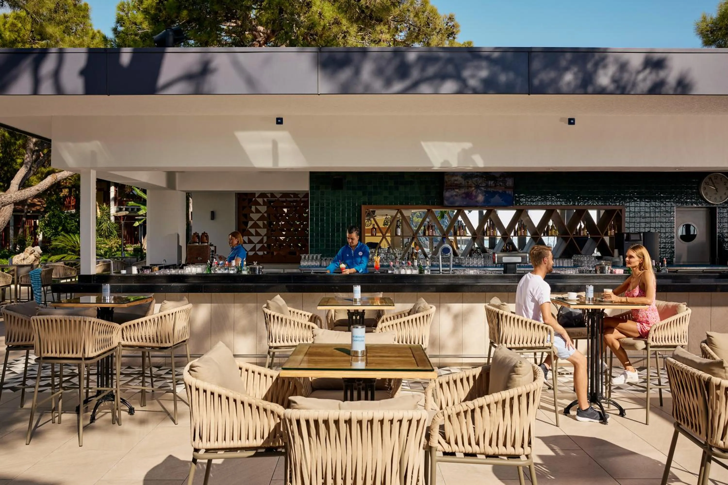 Drinks in ROBINSON CAMYUVA - Adults only