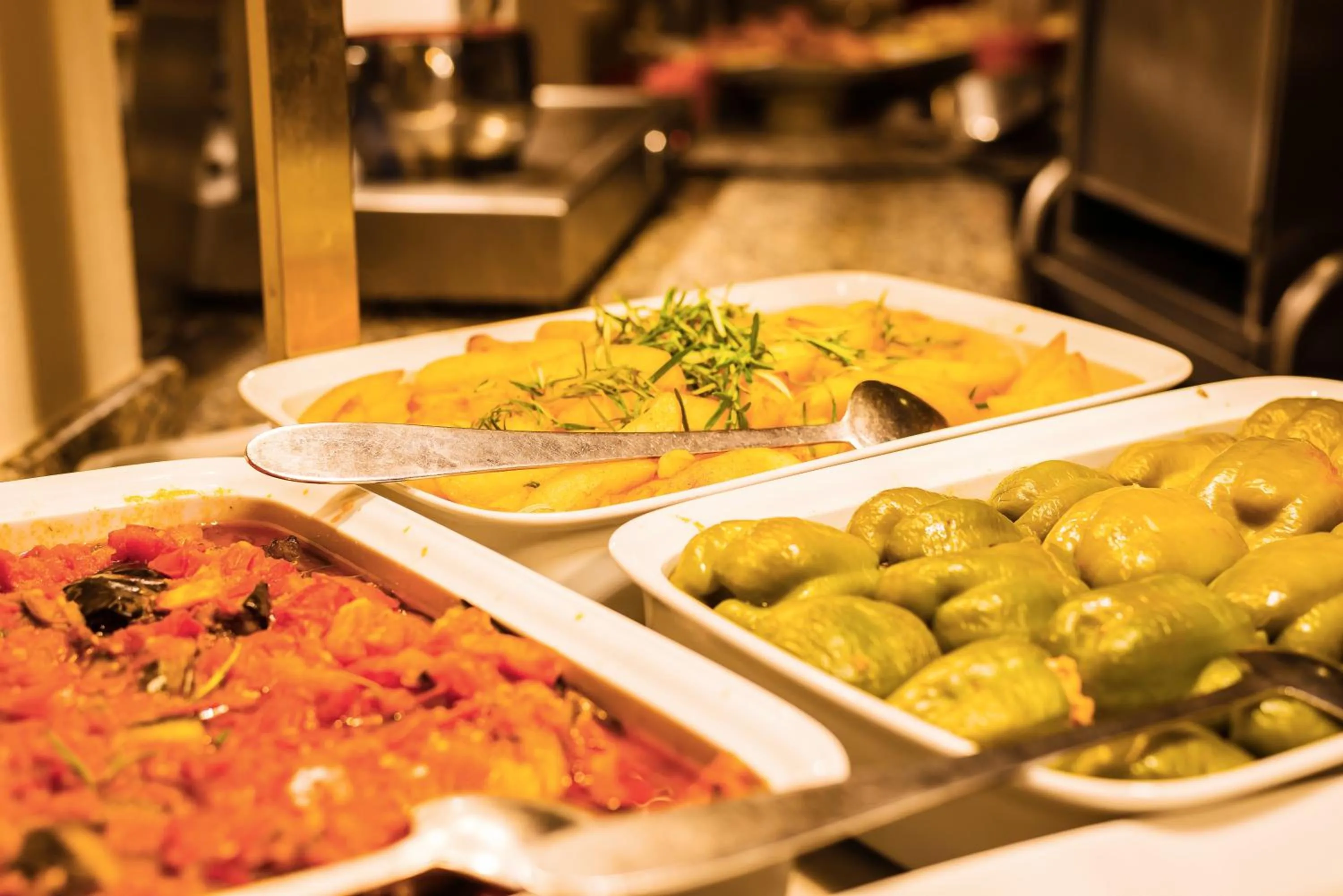 Dinner in ROBINSON CAMYUVA - Adults only