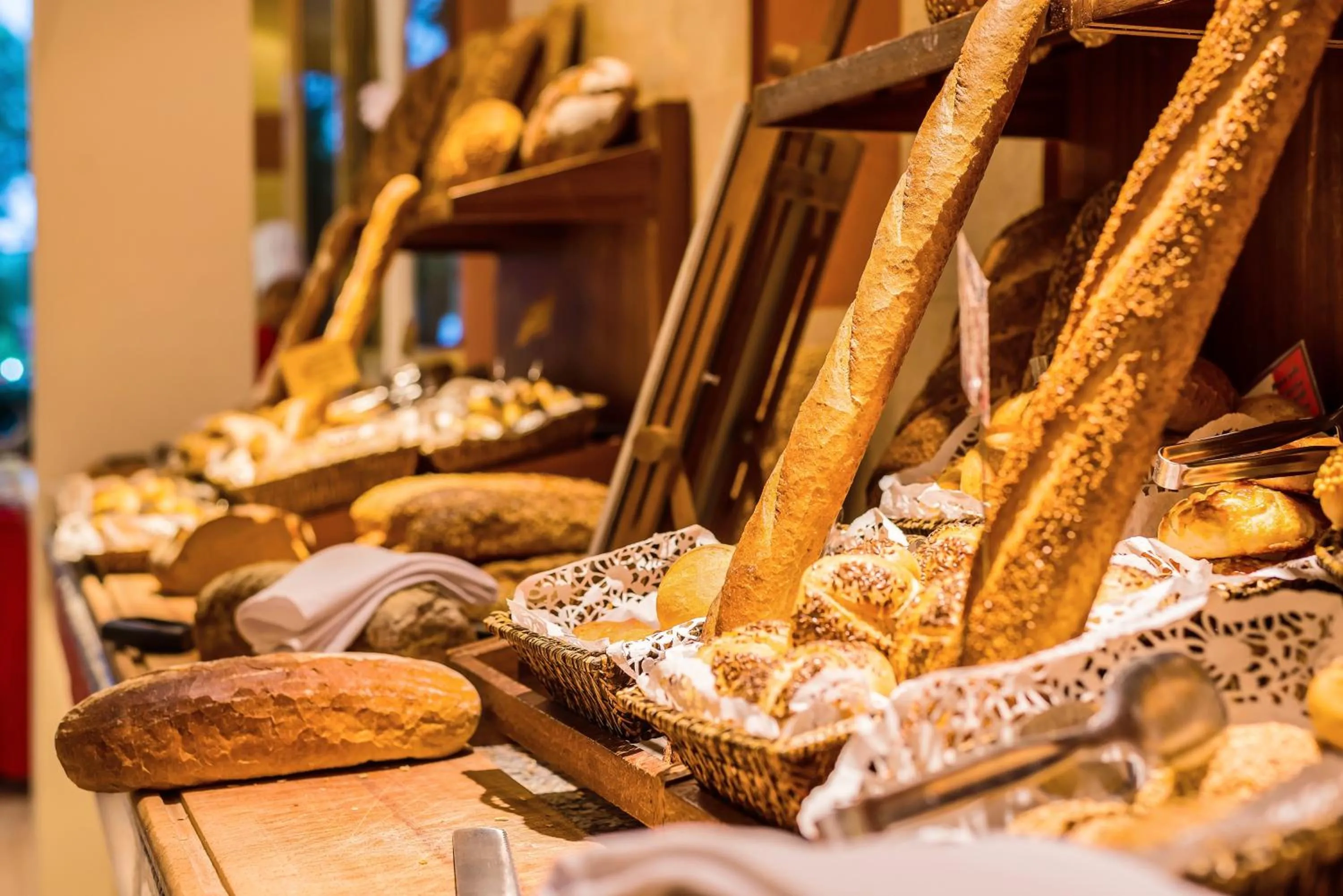 Buffet breakfast in ROBINSON CAMYUVA - Adults only