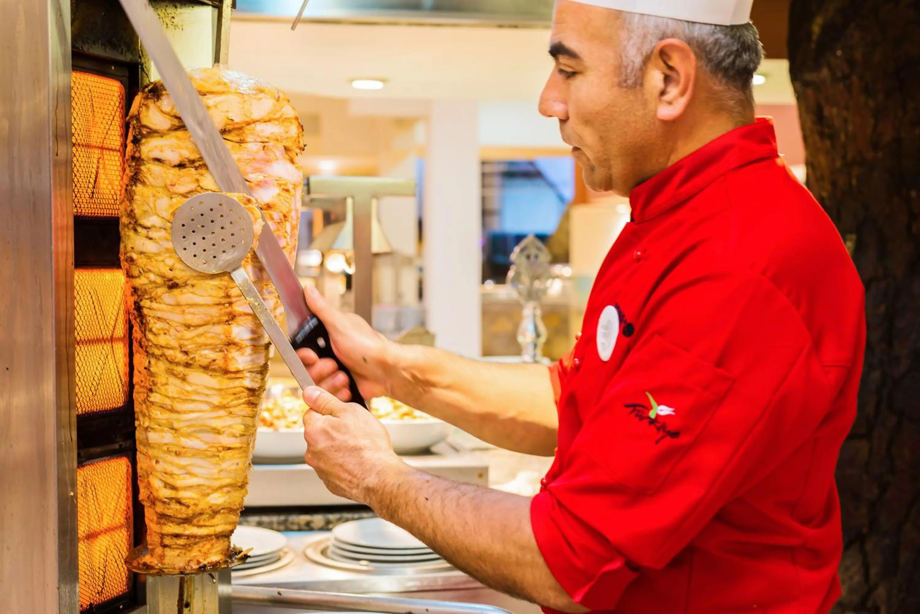 Dinner in ROBINSON CAMYUVA - Adults only