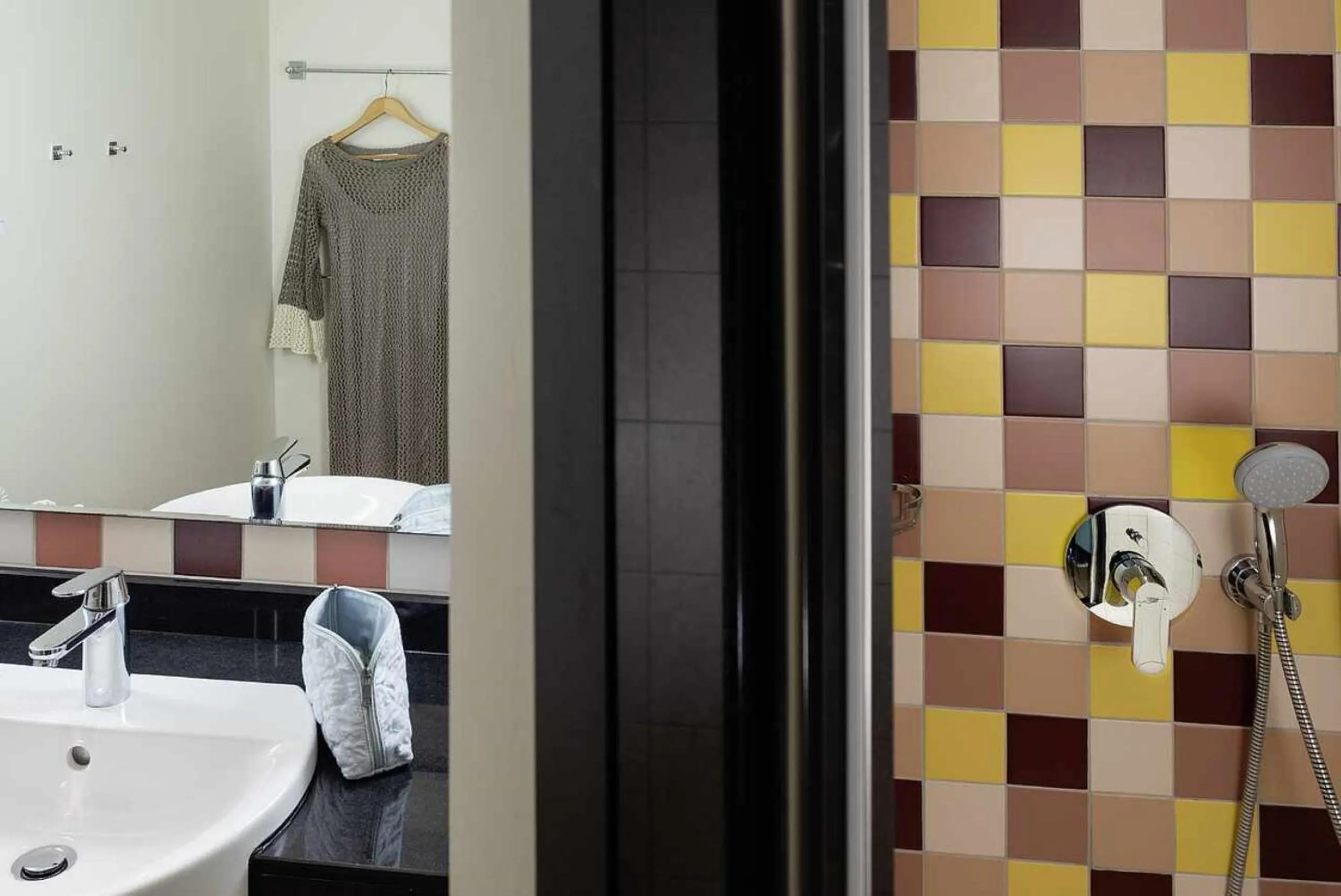 Bathroom in ROBINSON CAMYUVA - Adults only