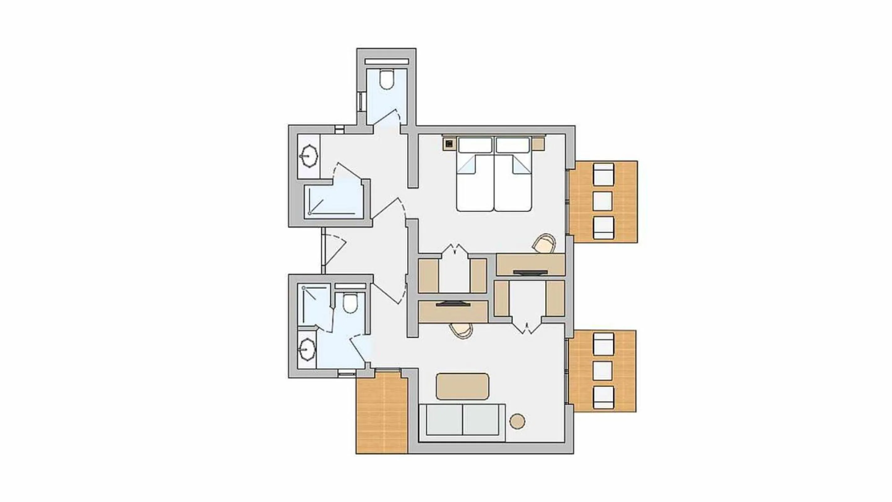 Bathroom in ROBINSON CAMYUVA - Adults only