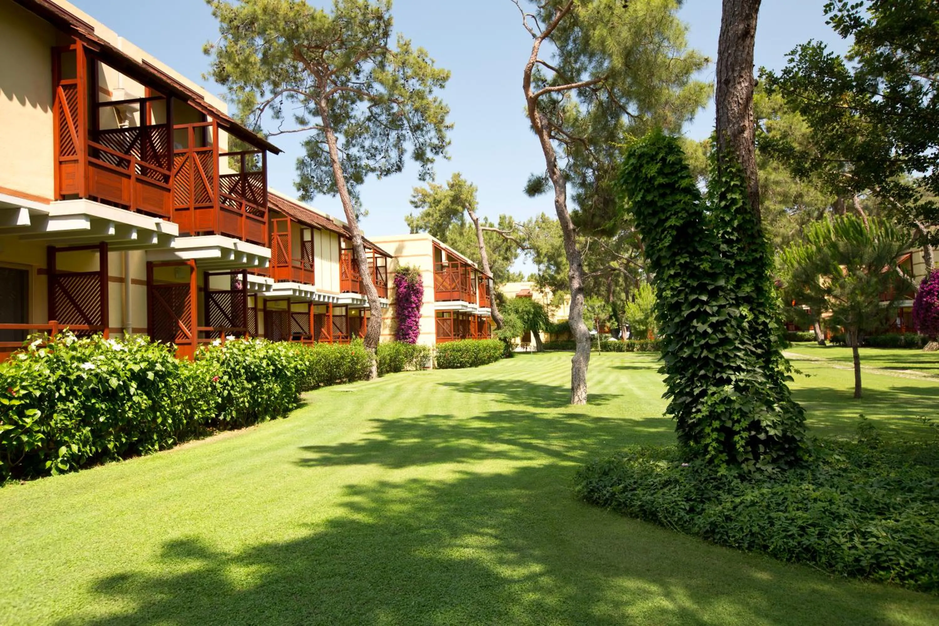 Facade/entrance in ROBINSON CAMYUVA - Adults only