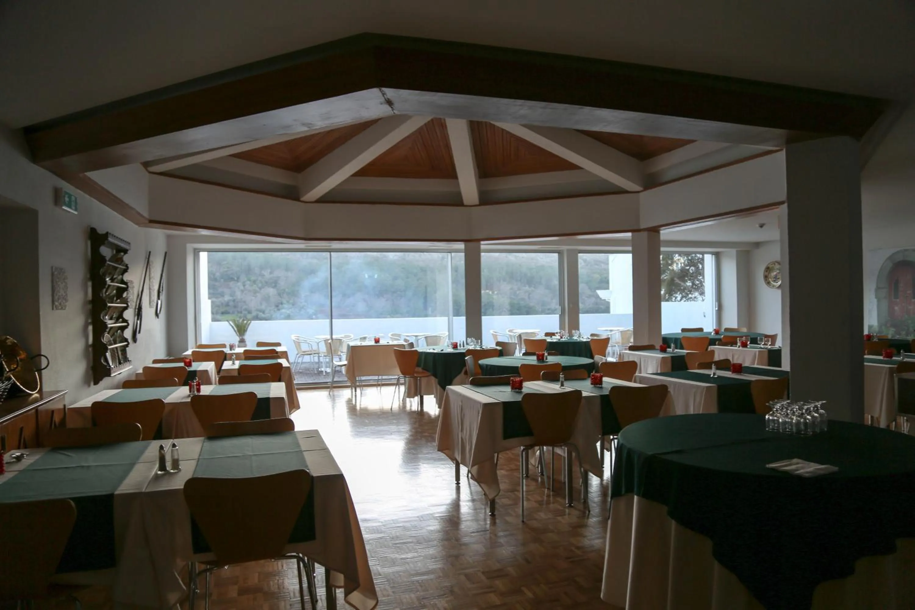 Restaurant/places to eat in INATEL Castelo De Vide