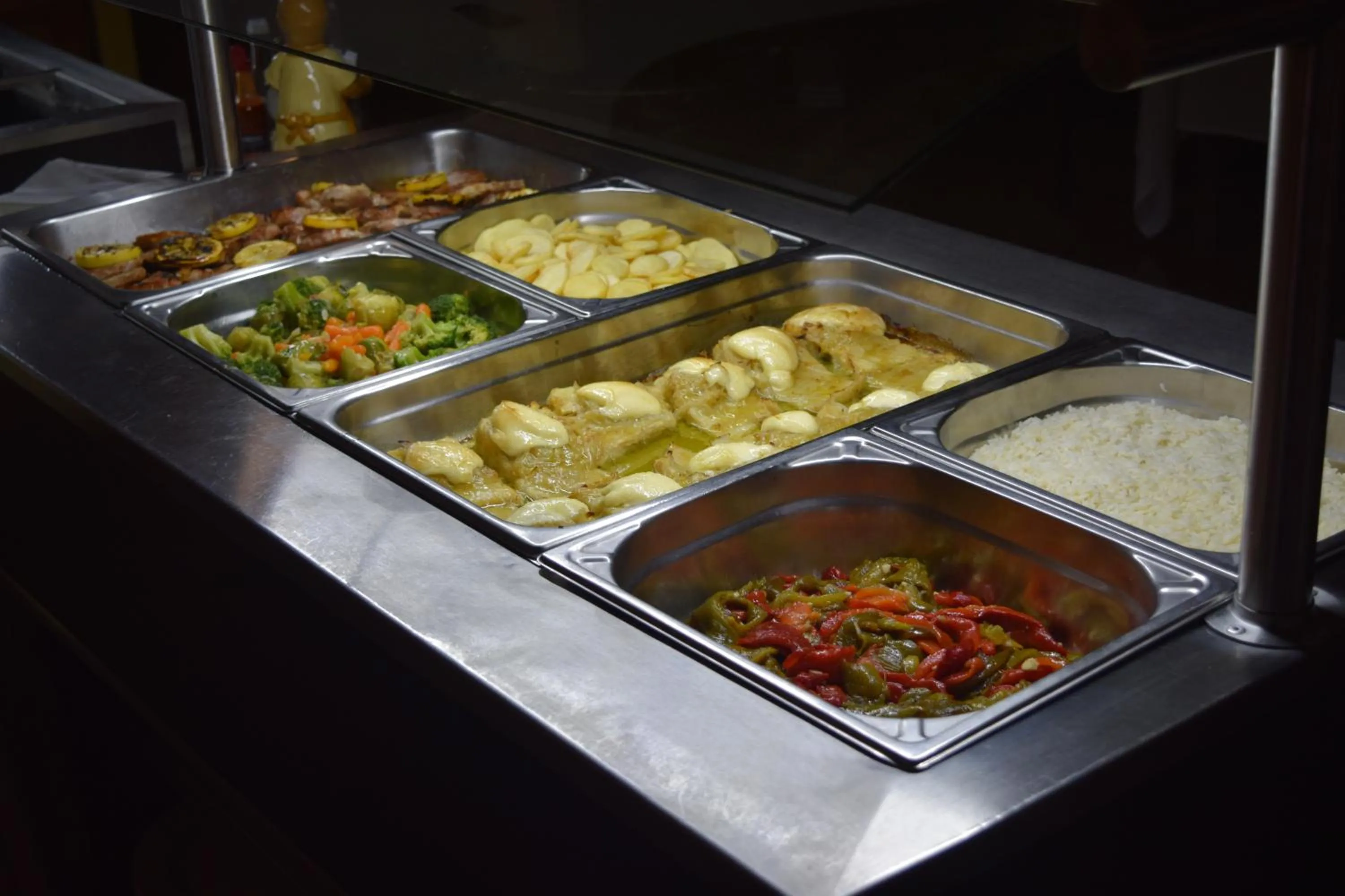 Food and drinks in INATEL Castelo De Vide