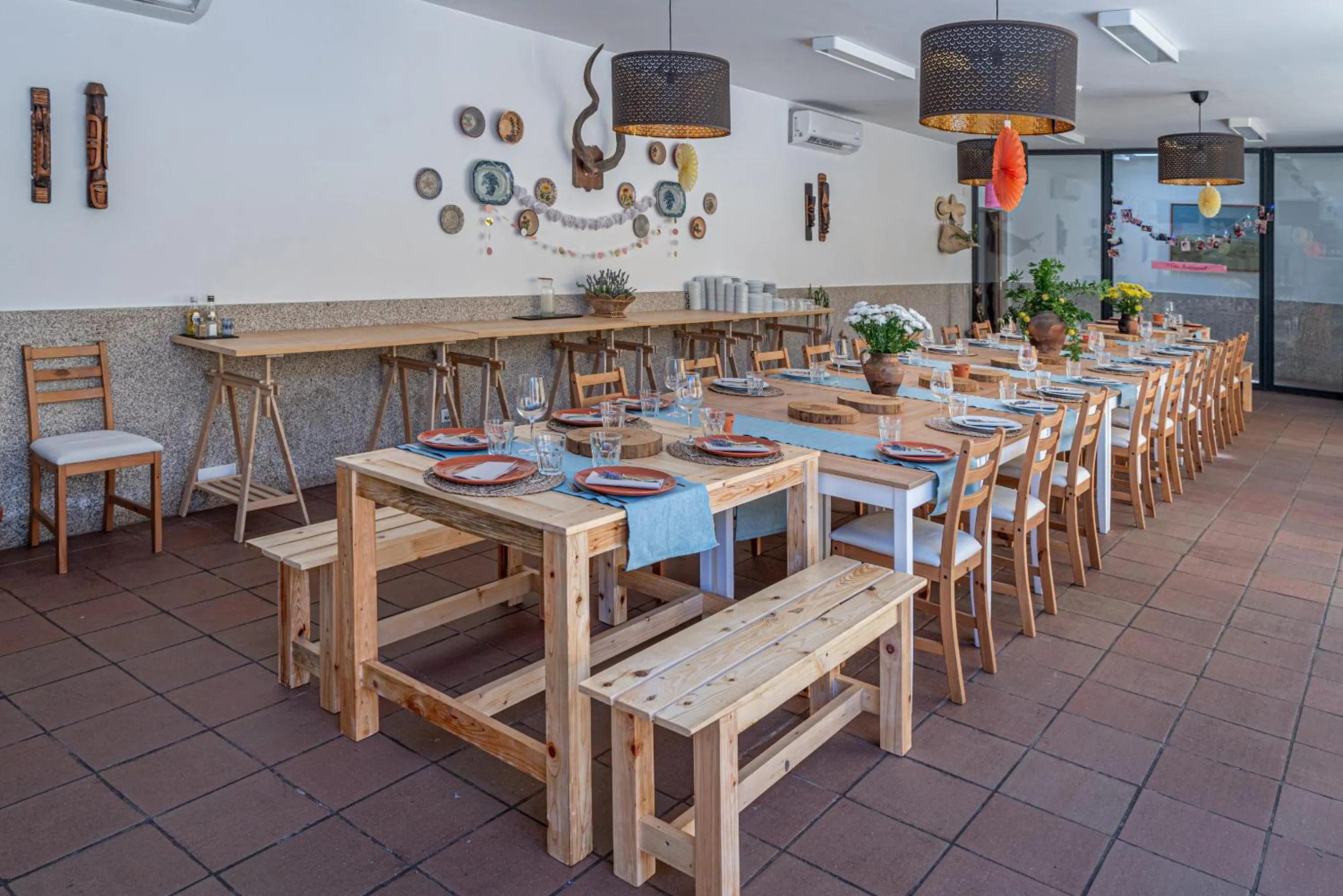 Banquet/Function facilities in Alamal River Club