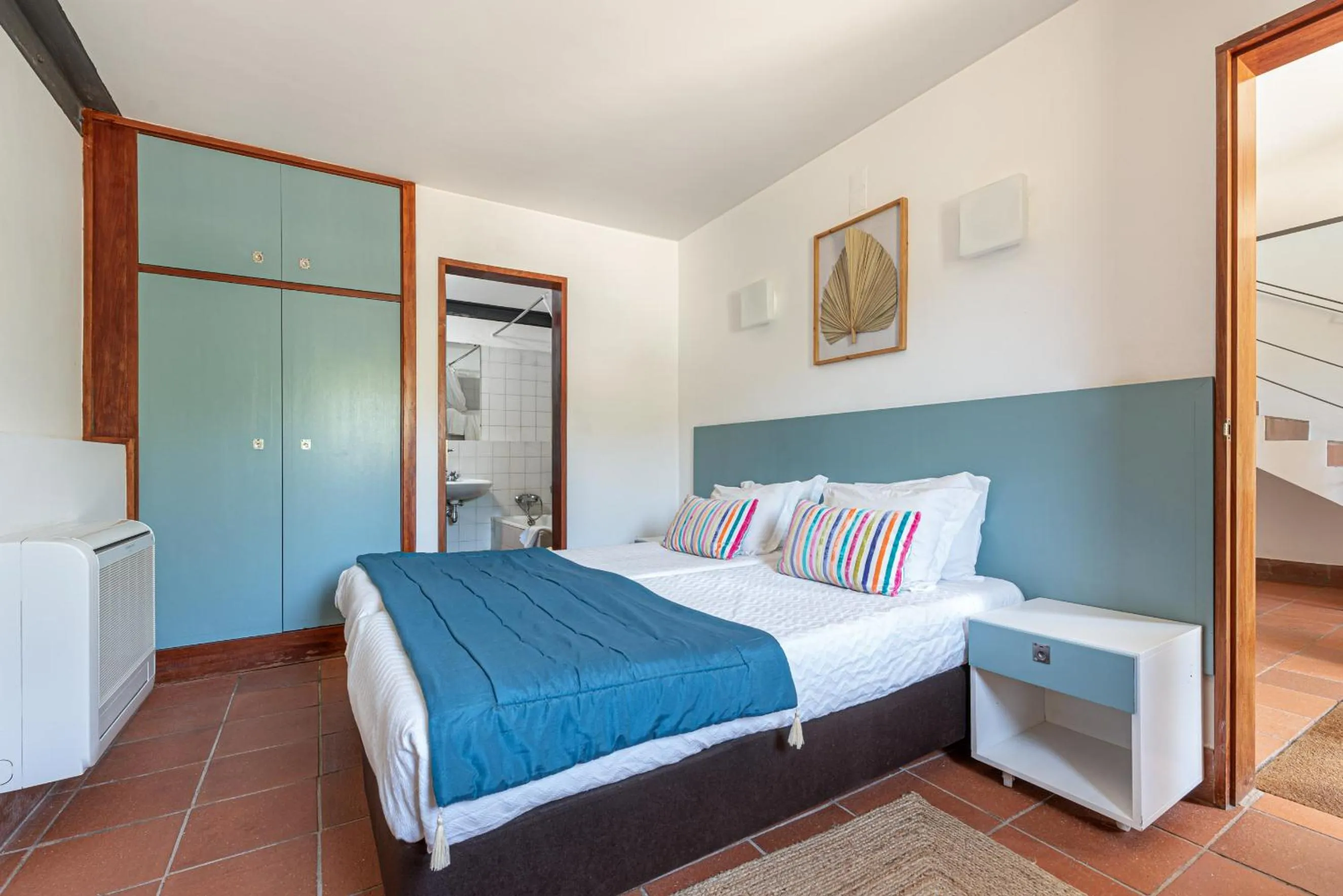 Bedroom, Bed in Alamal River Club