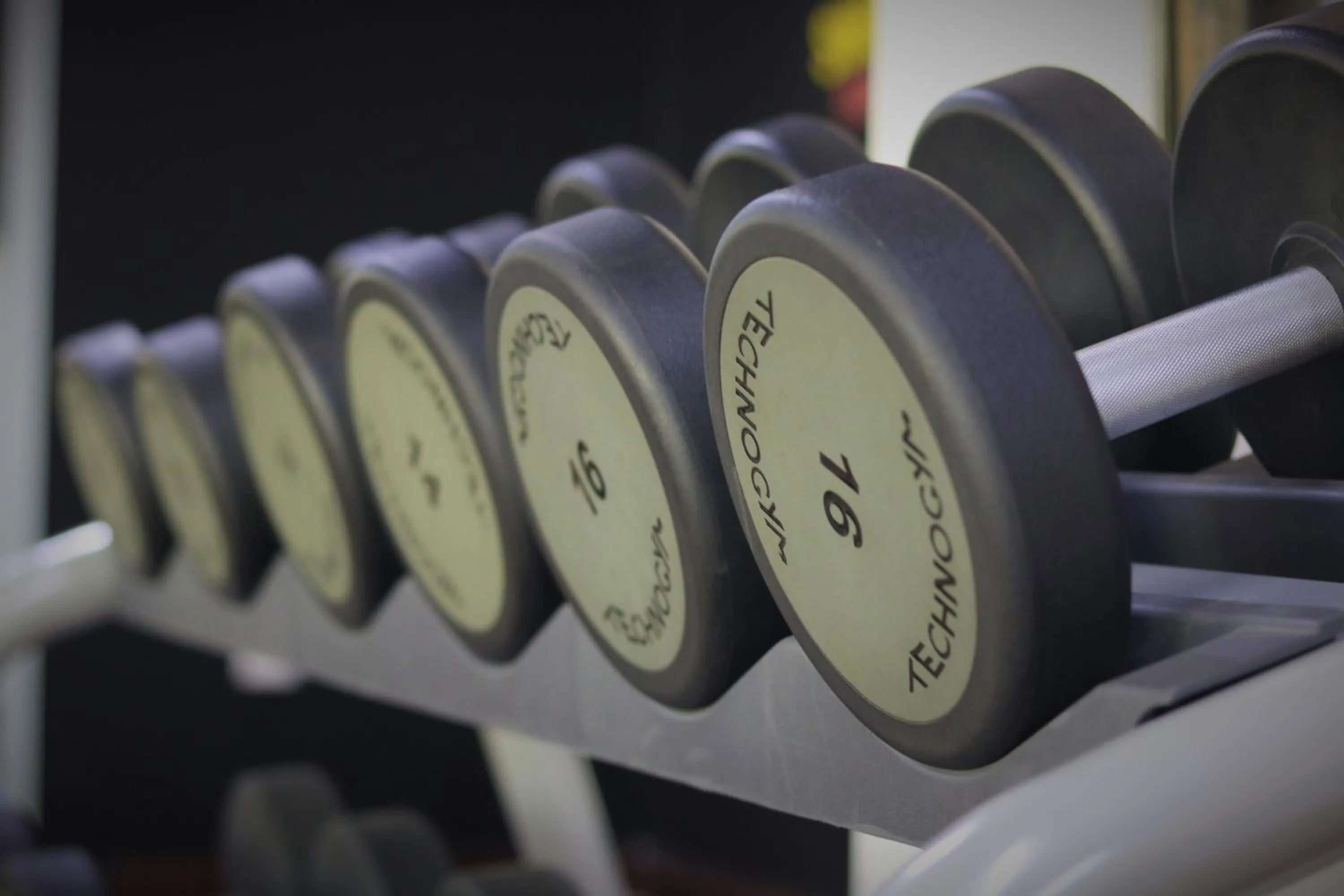 Fitness centre/facilities in Baity Hotel Apartments