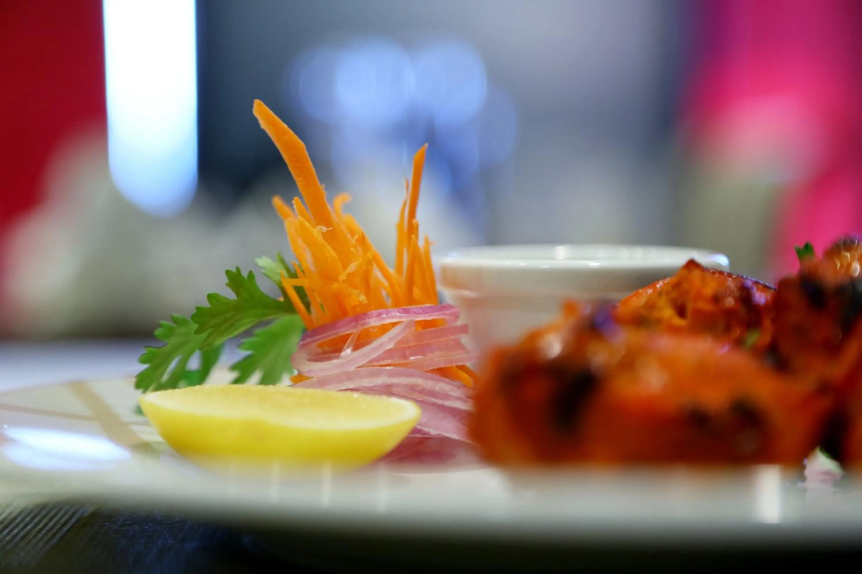 Food in Baity Hotel Apartments