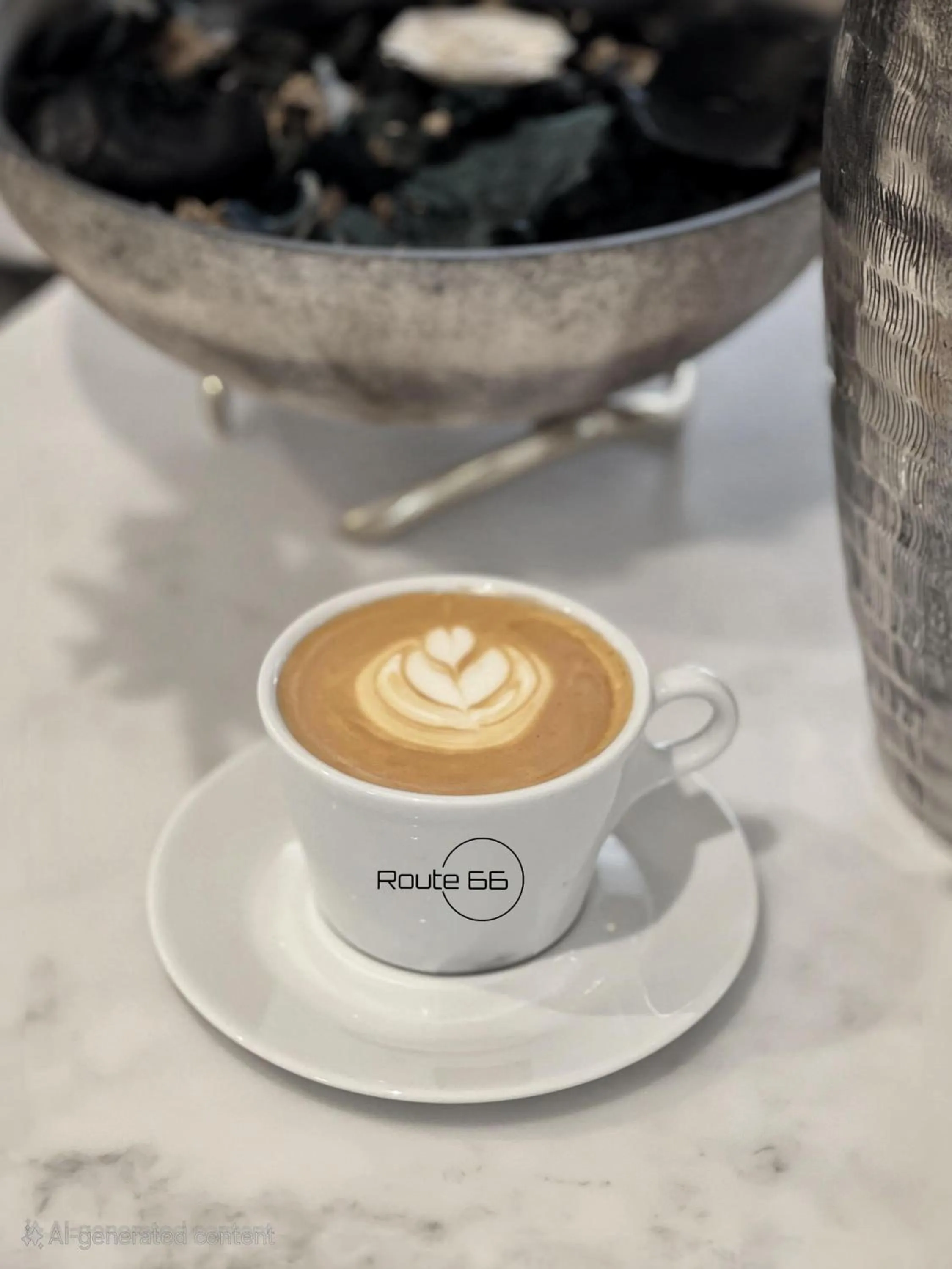 Coffee/tea facilities in Baity Hotel Apartments