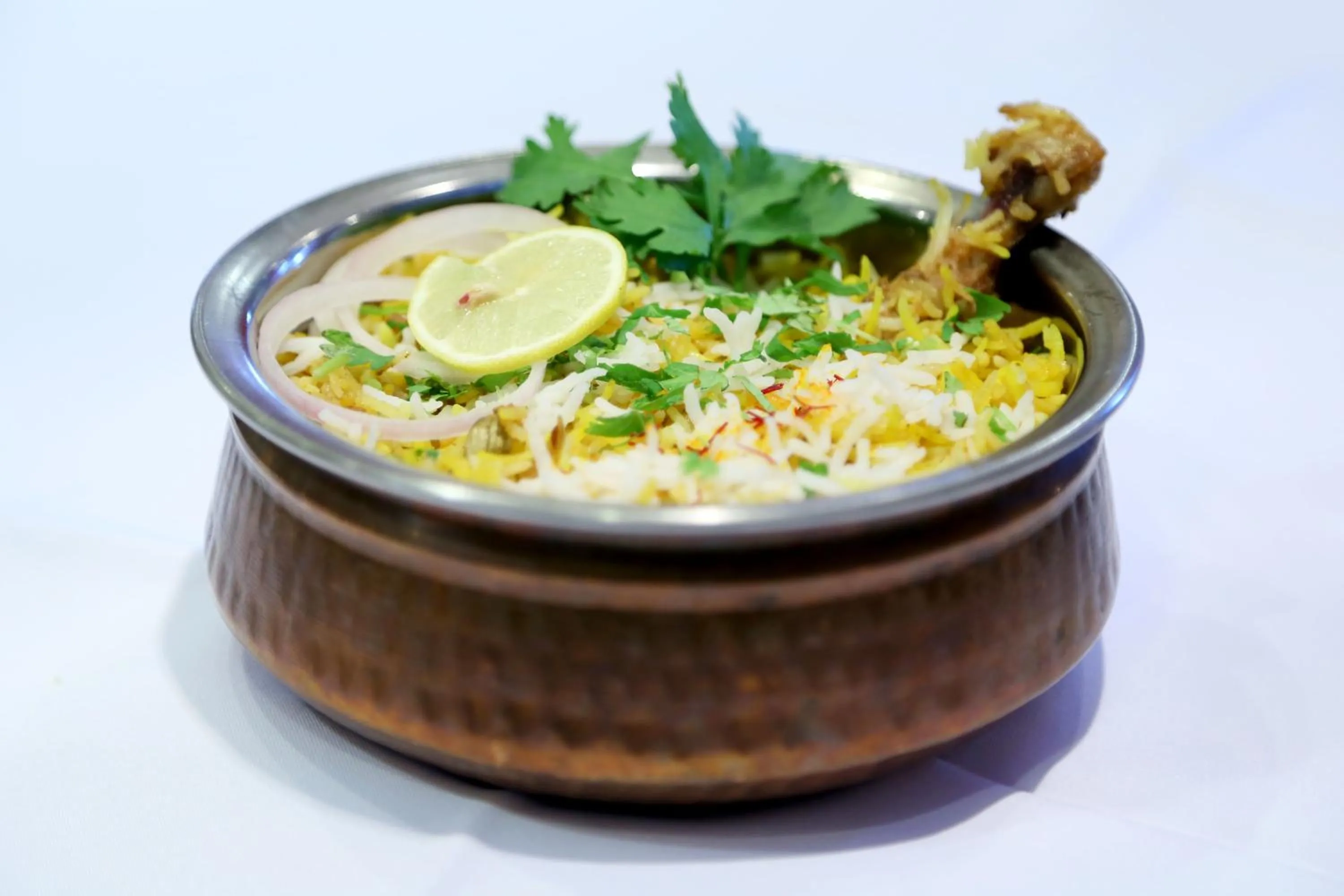 Restaurant/places to eat in Baity Hotel Apartments