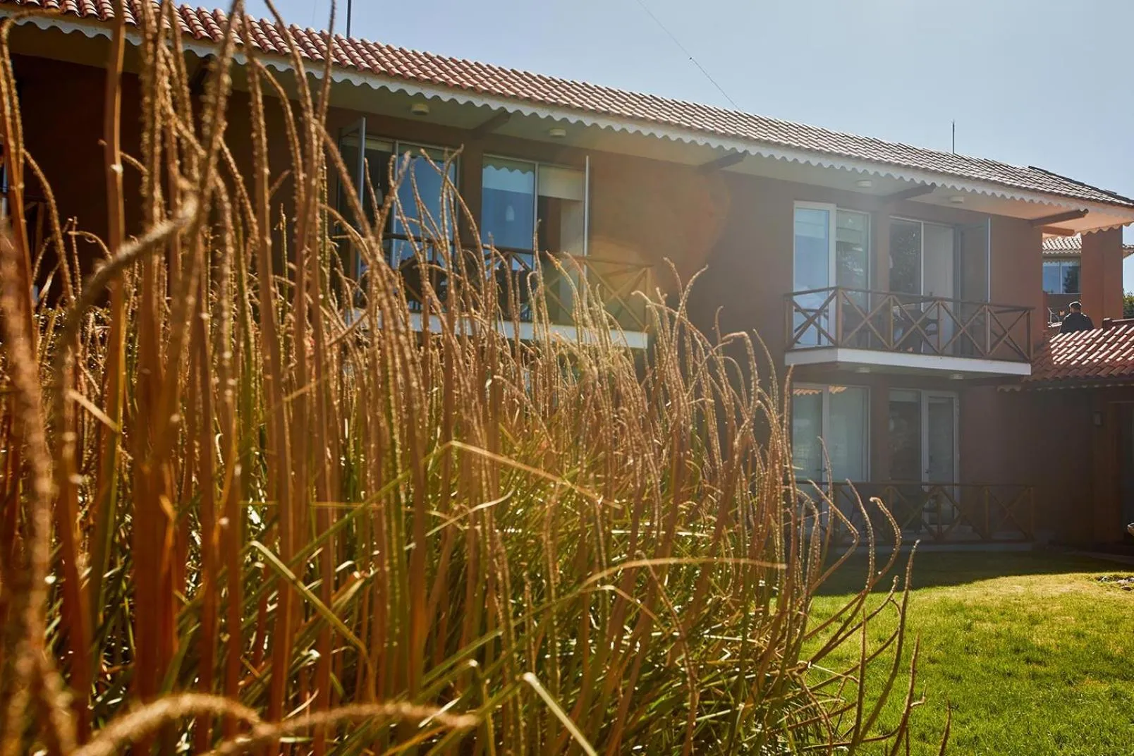 Garden in Casa Andina Premium Puno