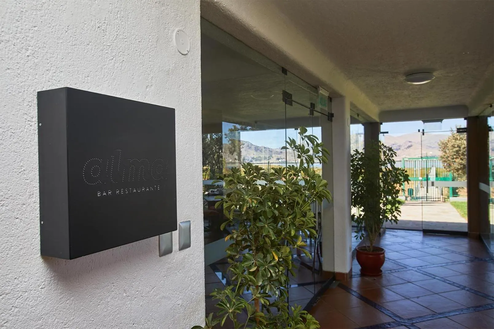 Restaurant/places to eat in Casa Andina Premium Puno