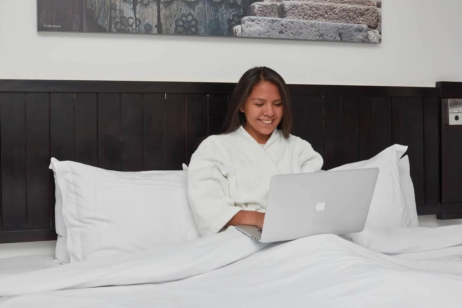 Bed in Casa Andina Premium Puno