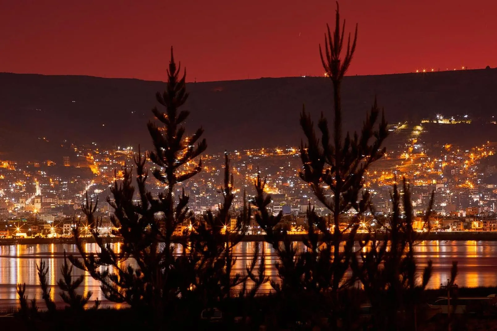 View (from property/room) in Casa Andina Premium Puno