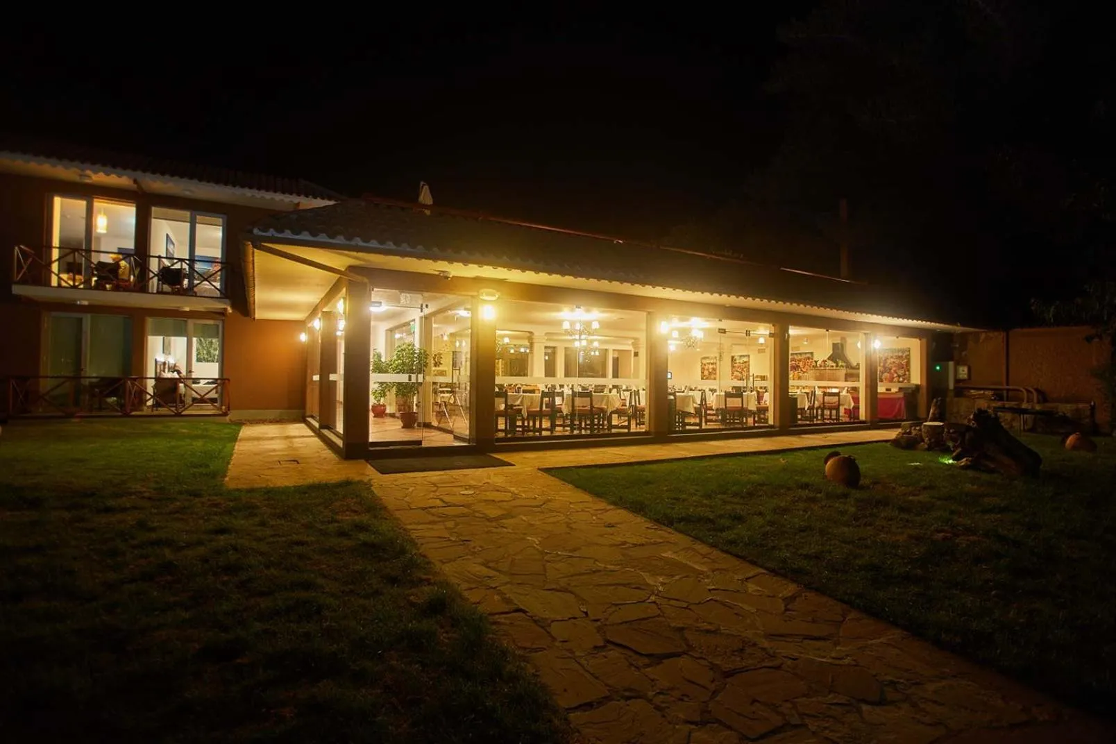 Restaurant/places to eat in Casa Andina Premium Puno