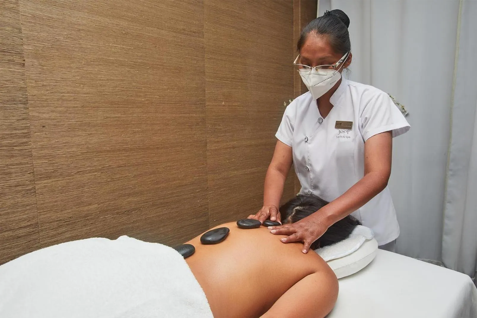 Spa and wellness centre/facilities in Casa Andina Premium Puno