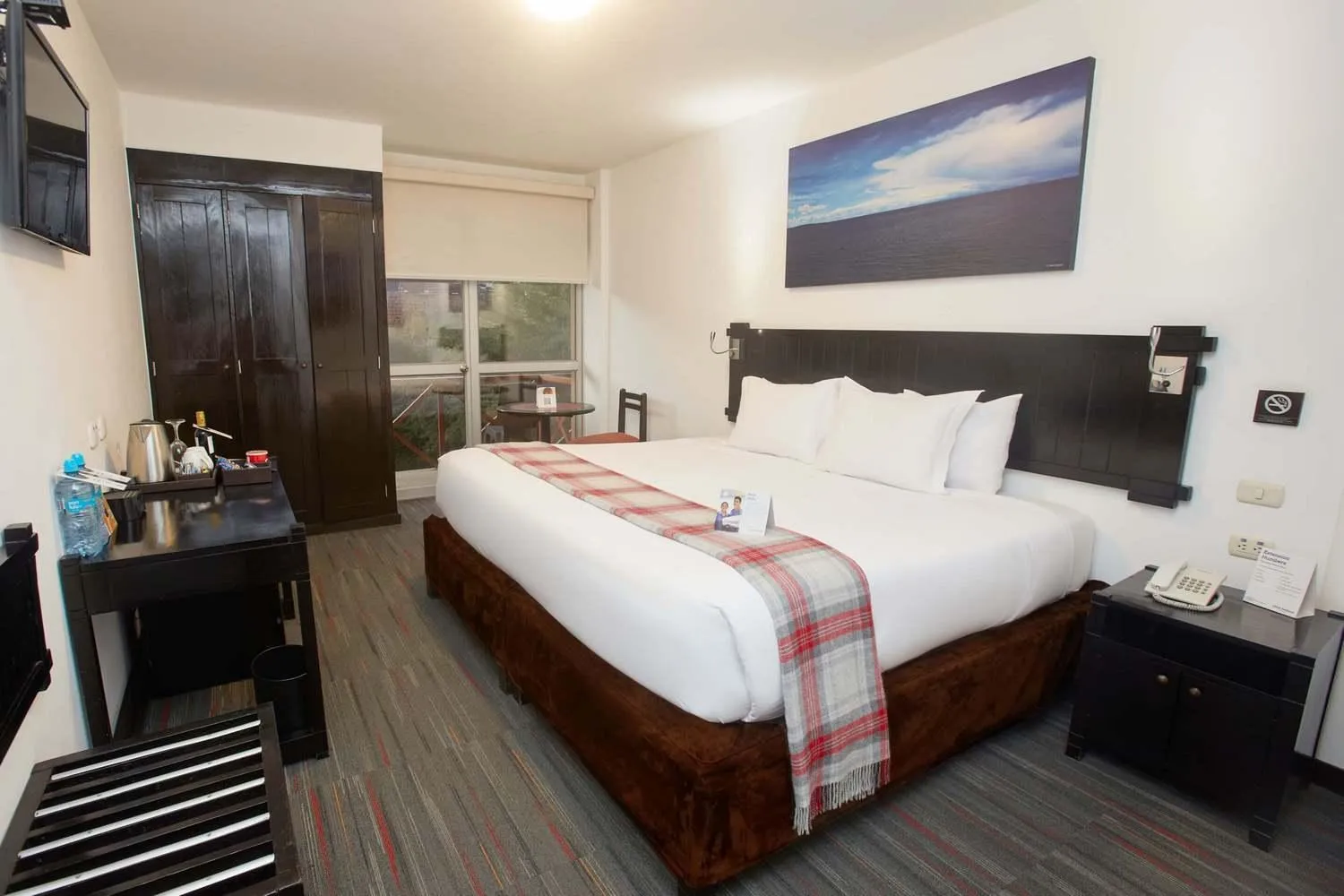 Photo of the whole room, Bed in Casa Andina Premium Puno