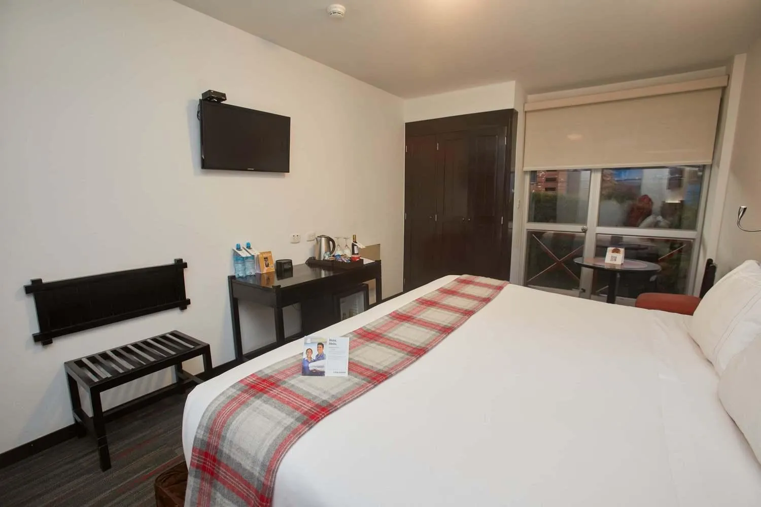 Photo of the whole room, Bed in Casa Andina Premium Puno