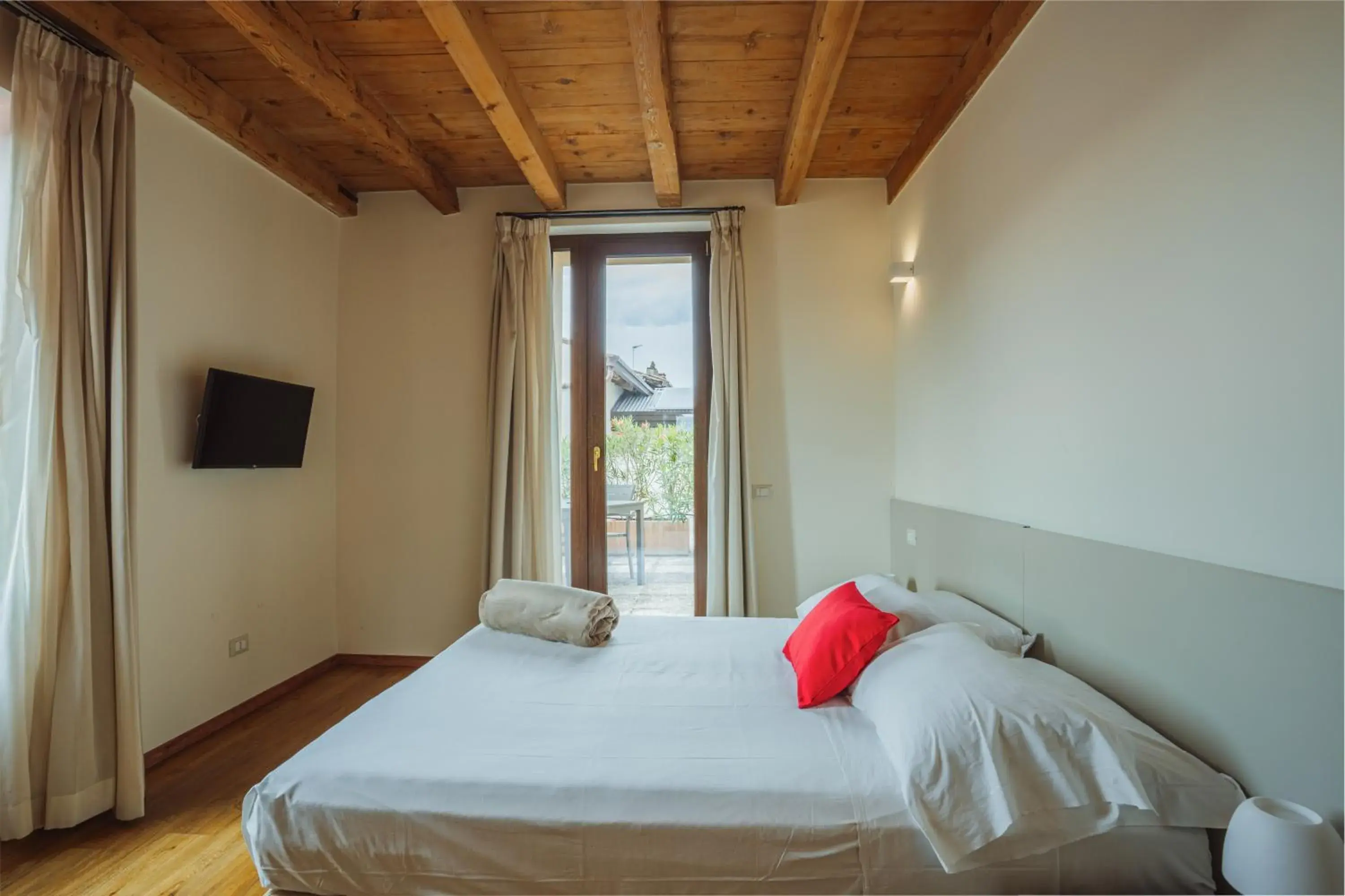Double Room with Patio in Garda Relais Double Room with Patio in Garda Relais