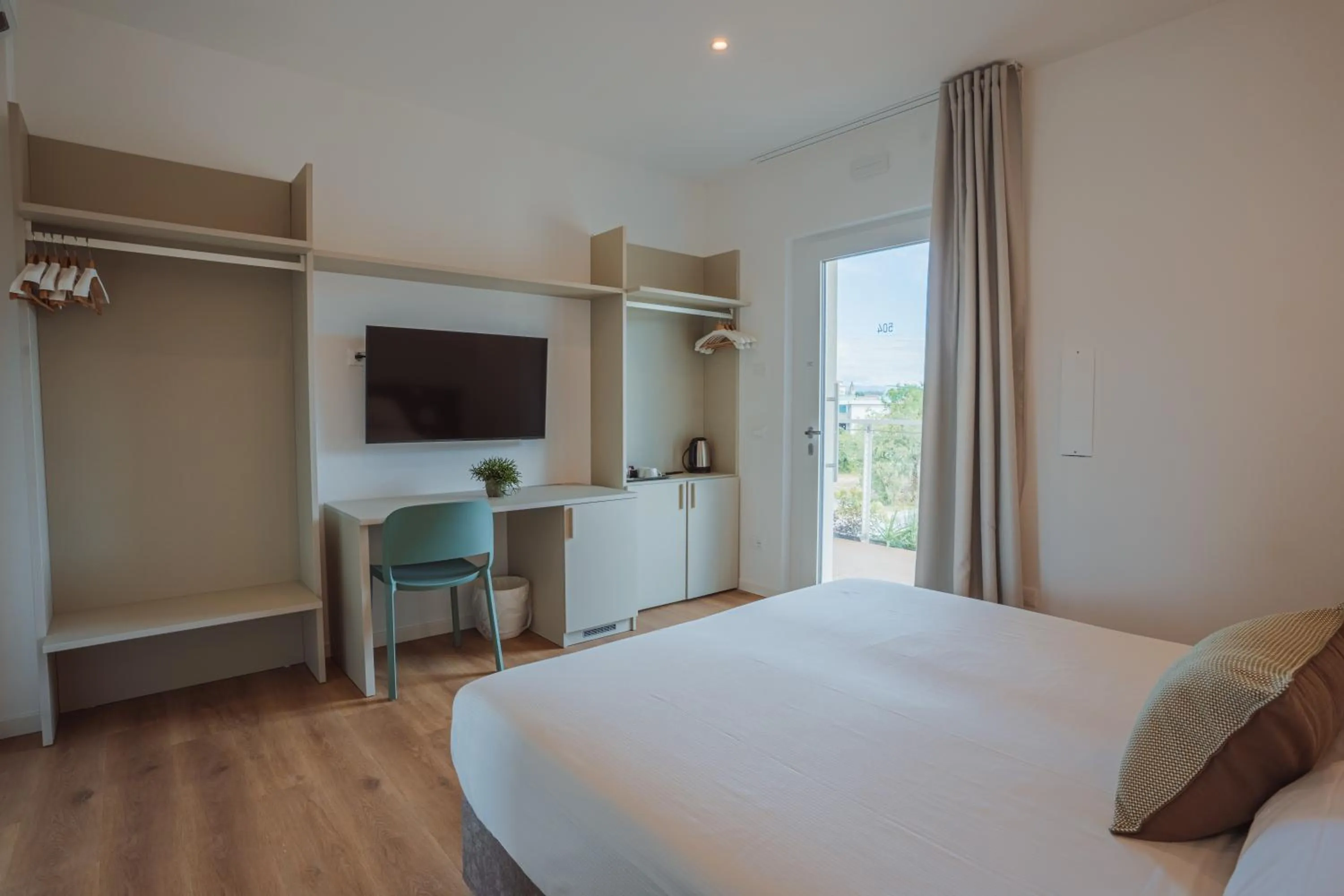 Bedroom, Bed in Garda Relais